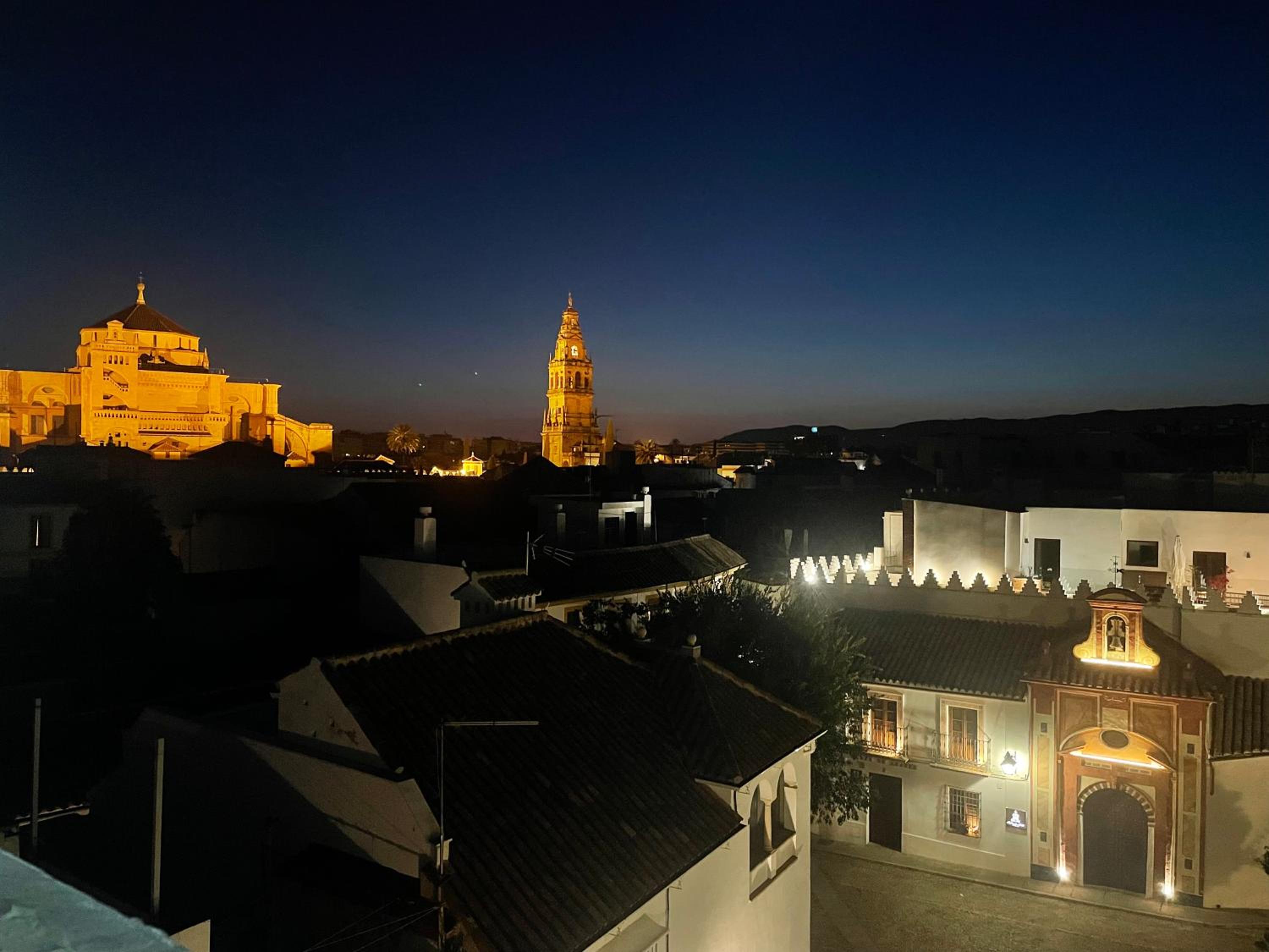 Ático de la Sultana con terraza privada