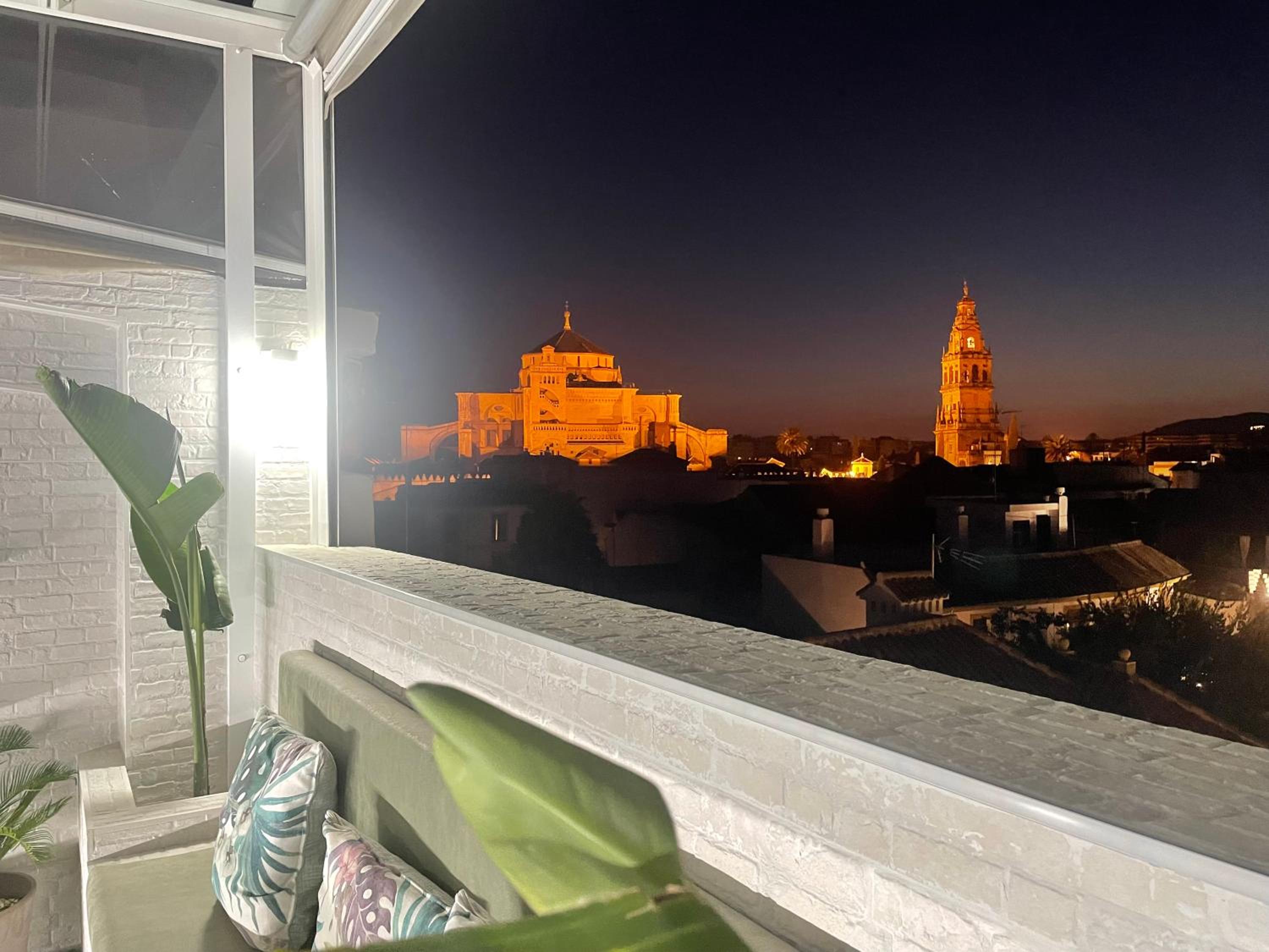 Ático de la Sultana con terraza privada