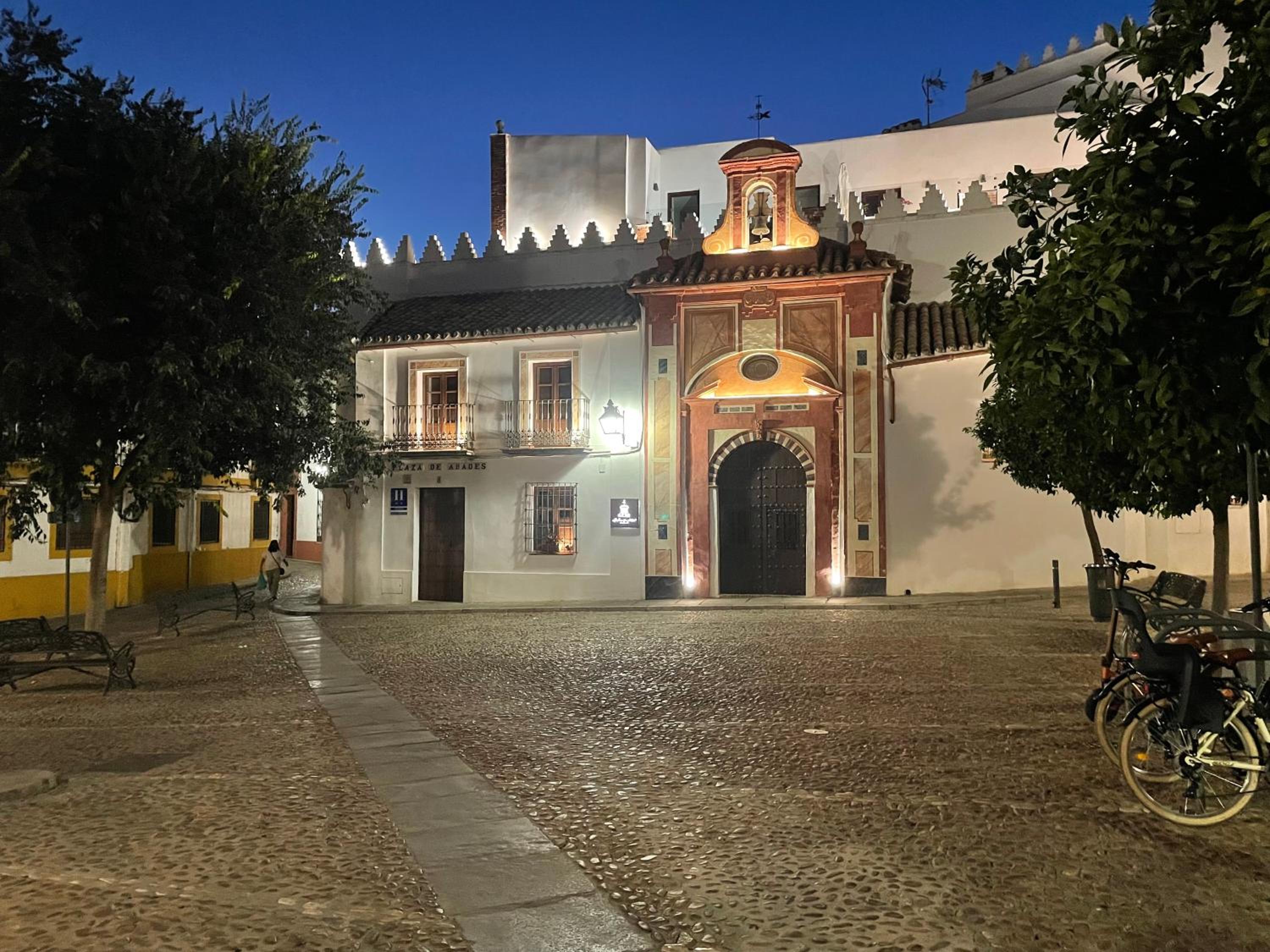 Ático de la Sultana con terraza privada