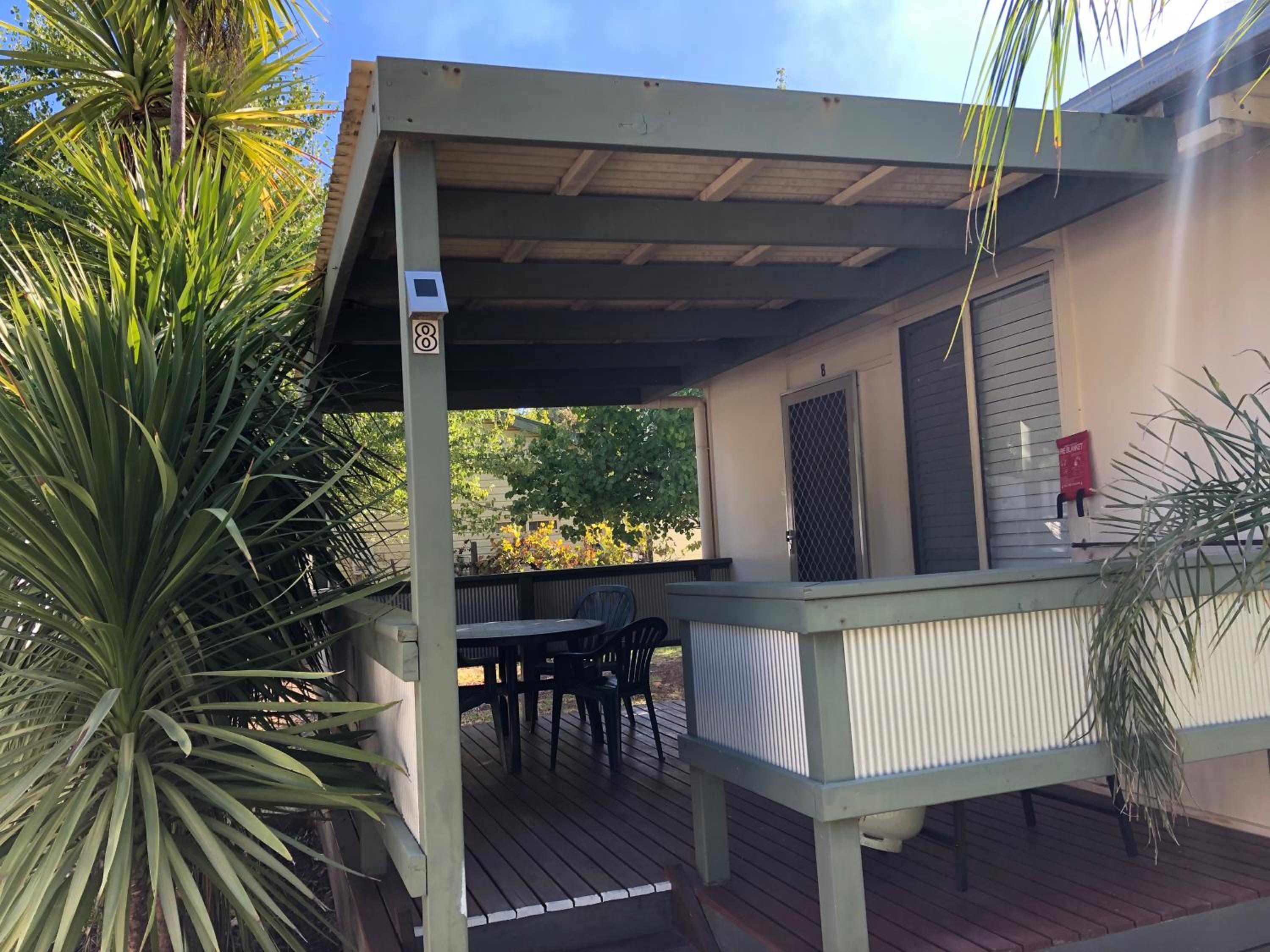 River Bend Caravan Park view 5