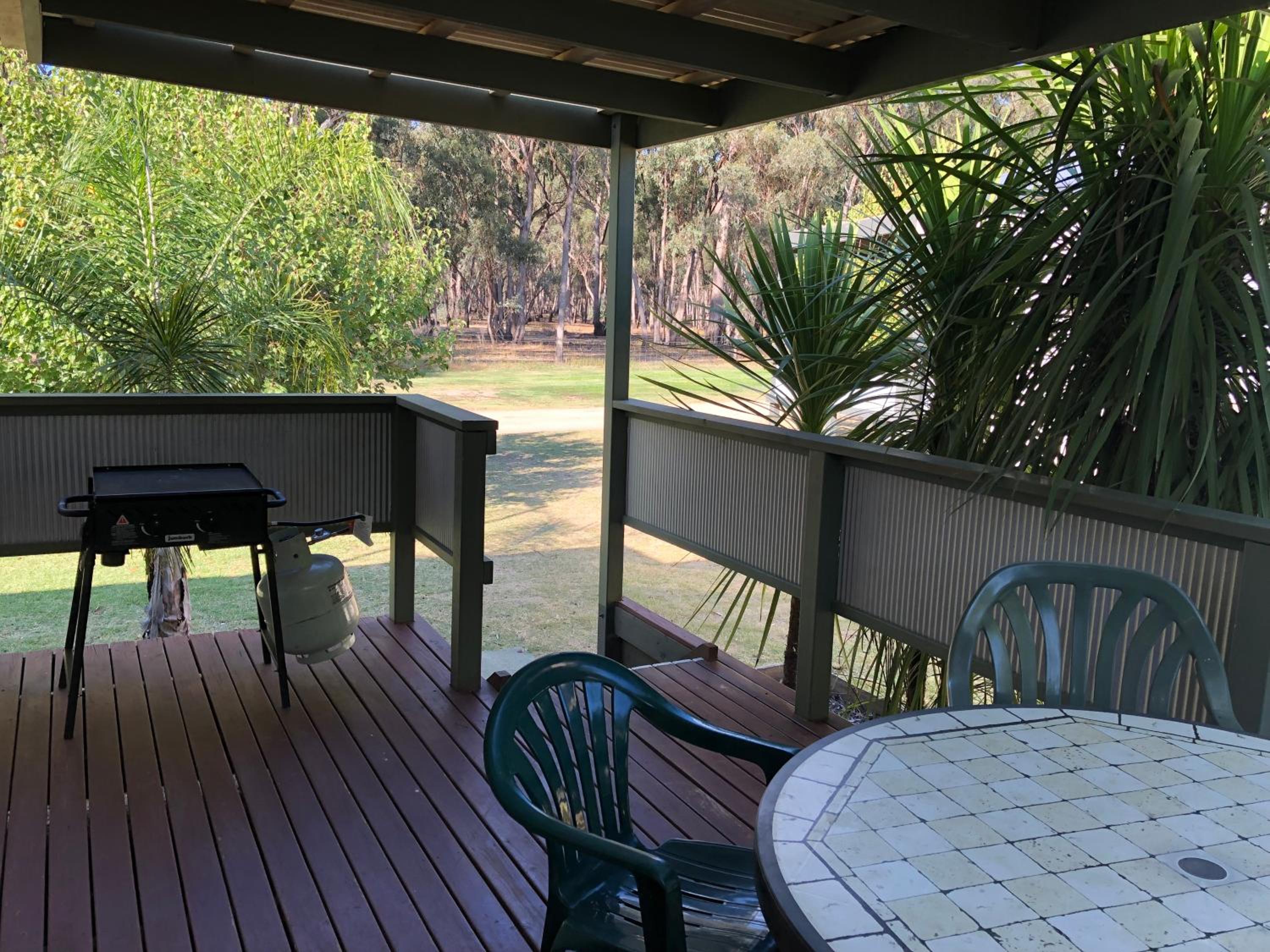 River Bend Caravan Park view 4