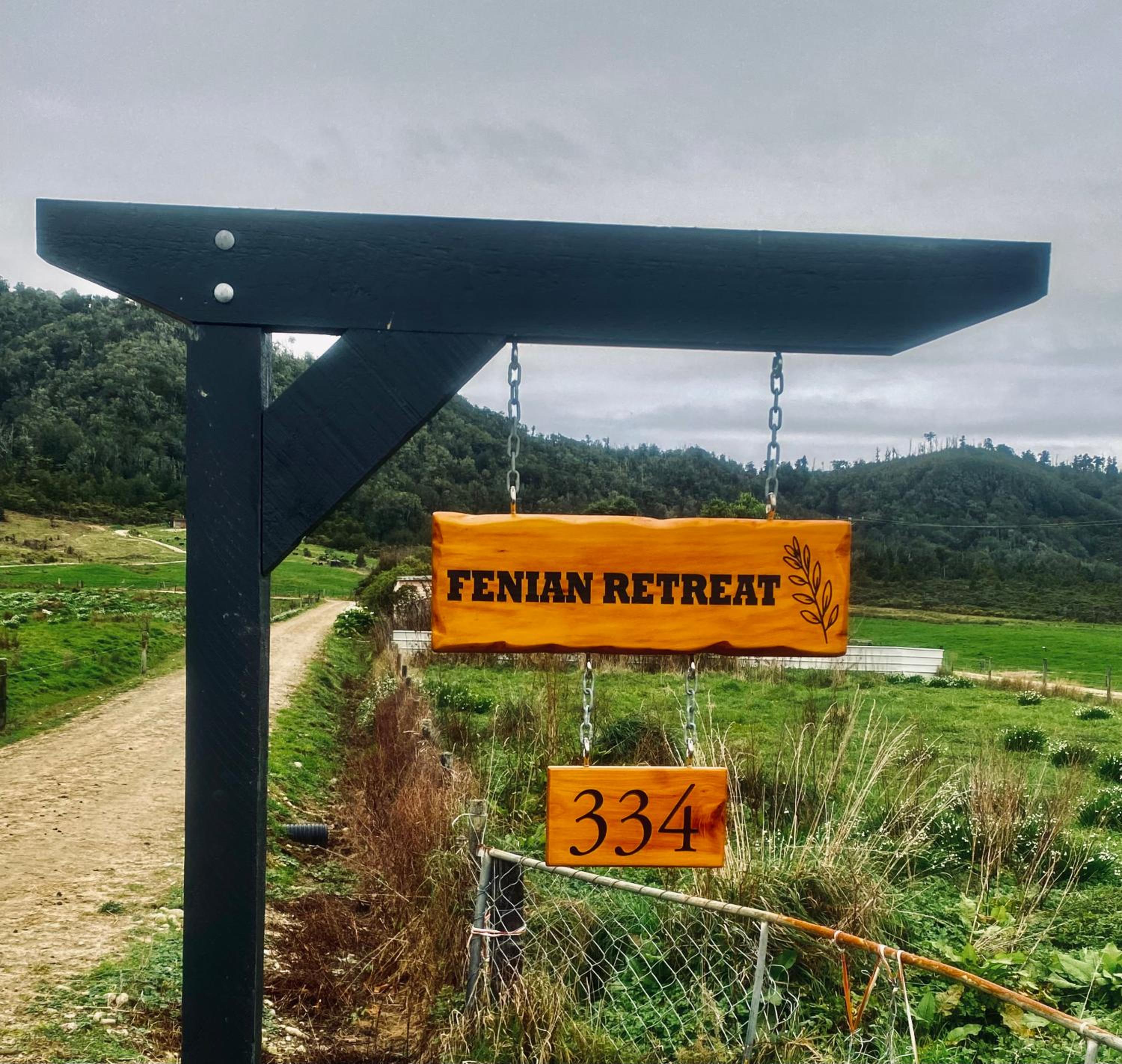 Fenian Retreat