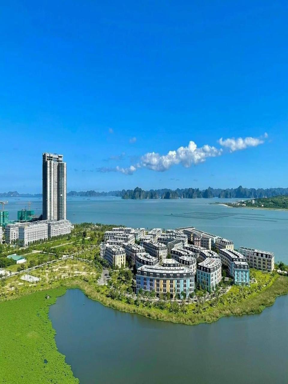 Chuỗi Villa 7 phòng ngủ - cạnh biển - đầy đủ tiện nghi - trung tâm Bãi Cháy view 4