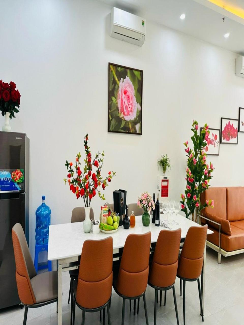 Chuỗi Villa 7 phòng ngủ - cạnh biển - đầy đủ tiện nghi - trung tâm Bãi Cháy view 5