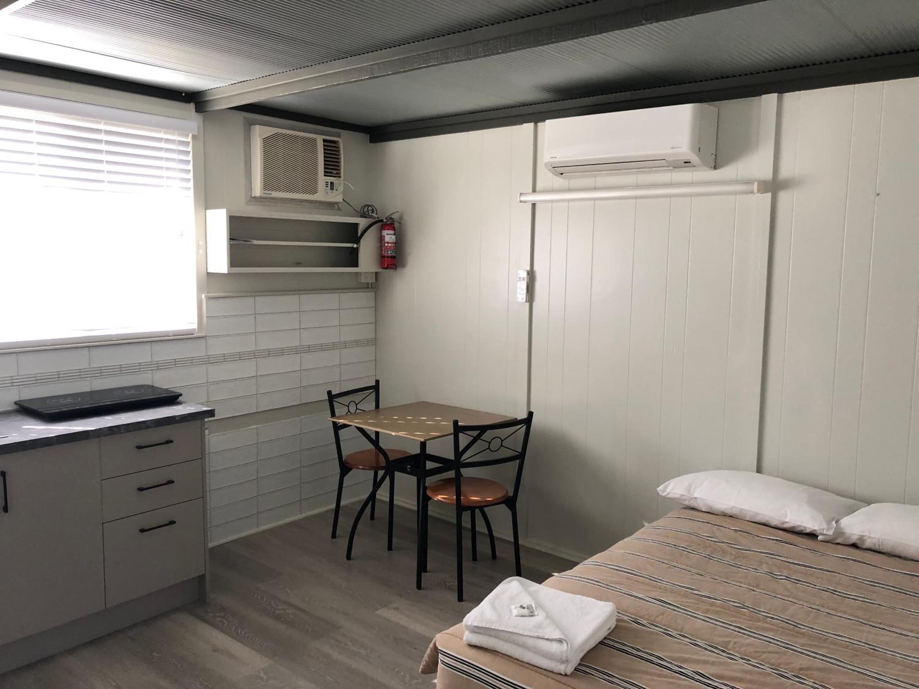 River Bend Caravan Park view 3