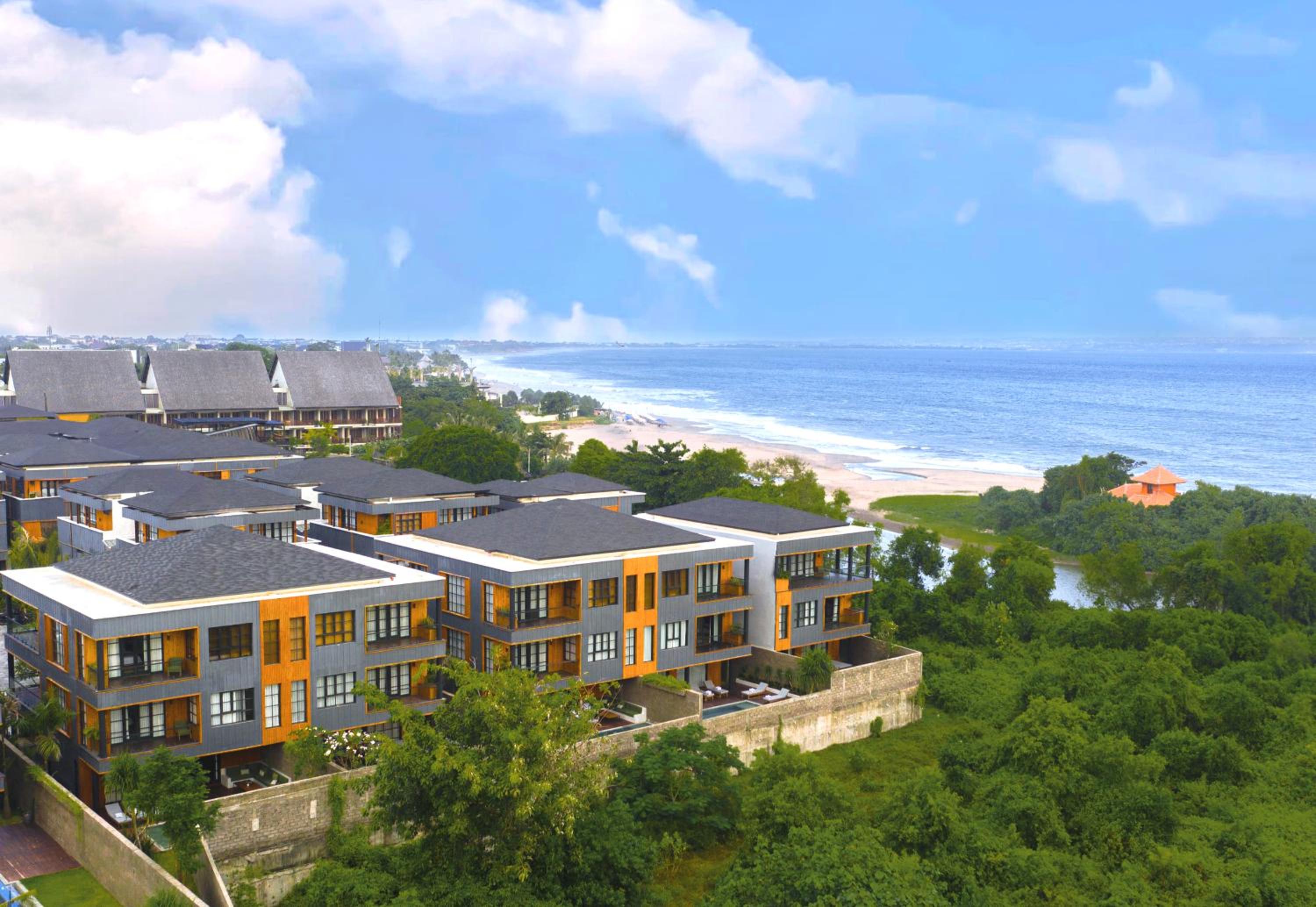 Hotel Secana Beachtown Resort & Residences