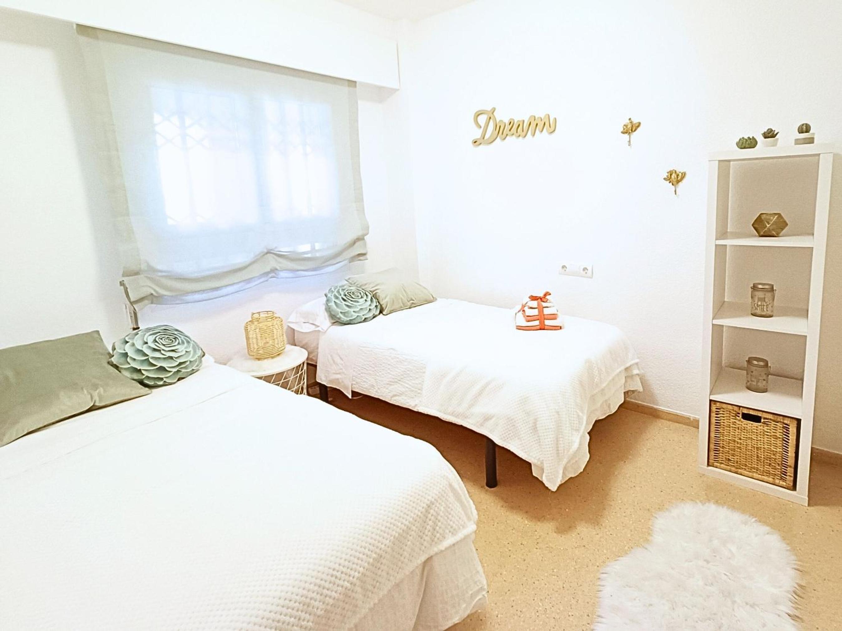 Baby-Friendly Terrace Apartment