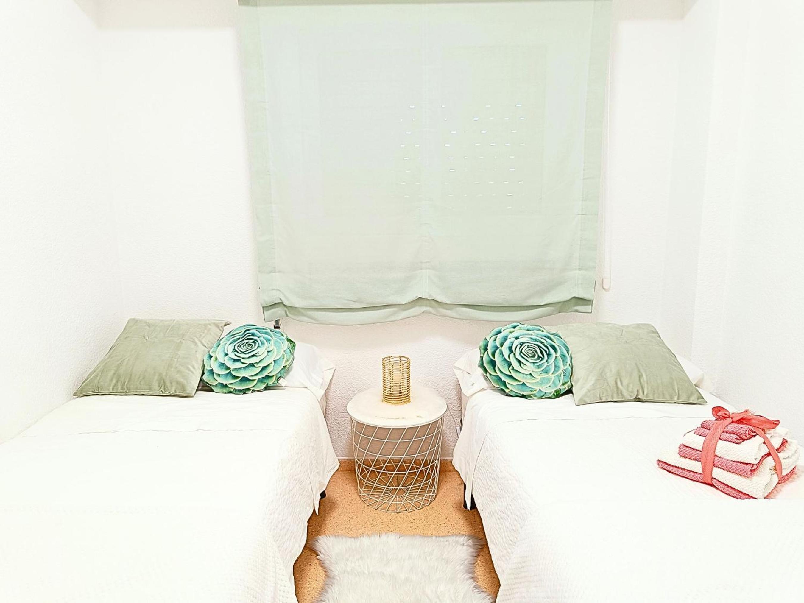 Baby-Friendly Terrace Apartment