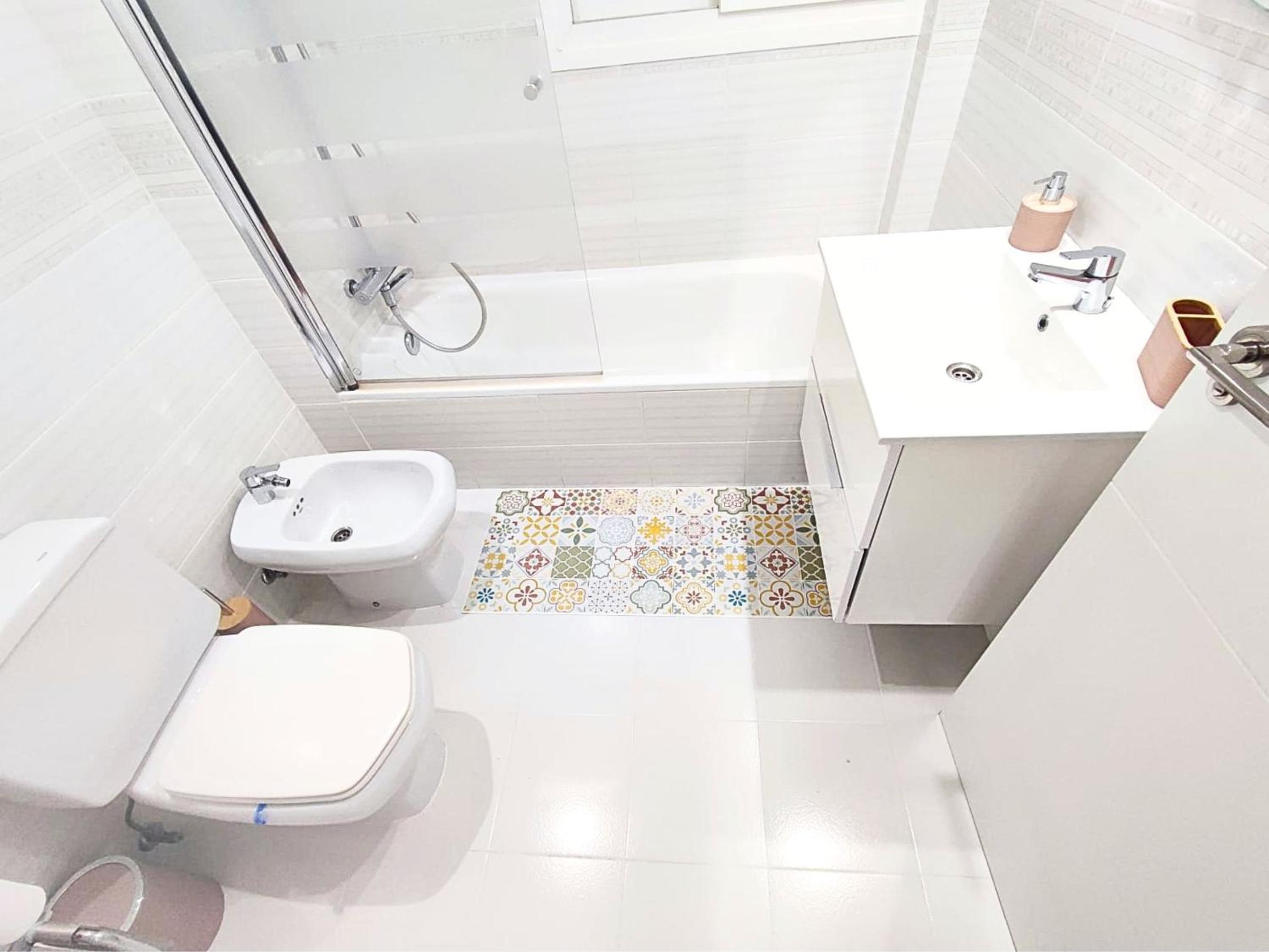 Baby-Friendly Terrace Apartment