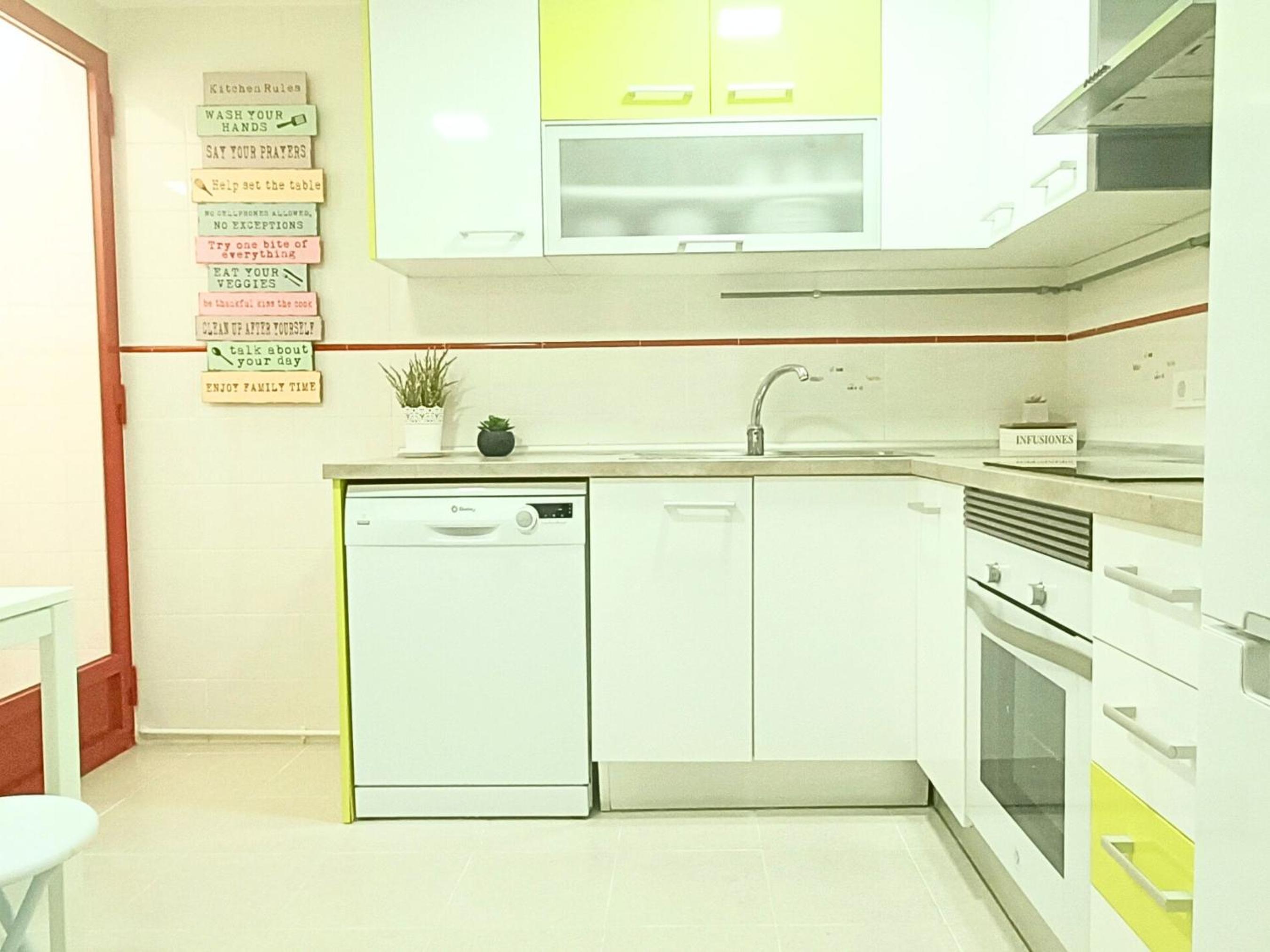 Baby-Friendly Terrace Apartment
