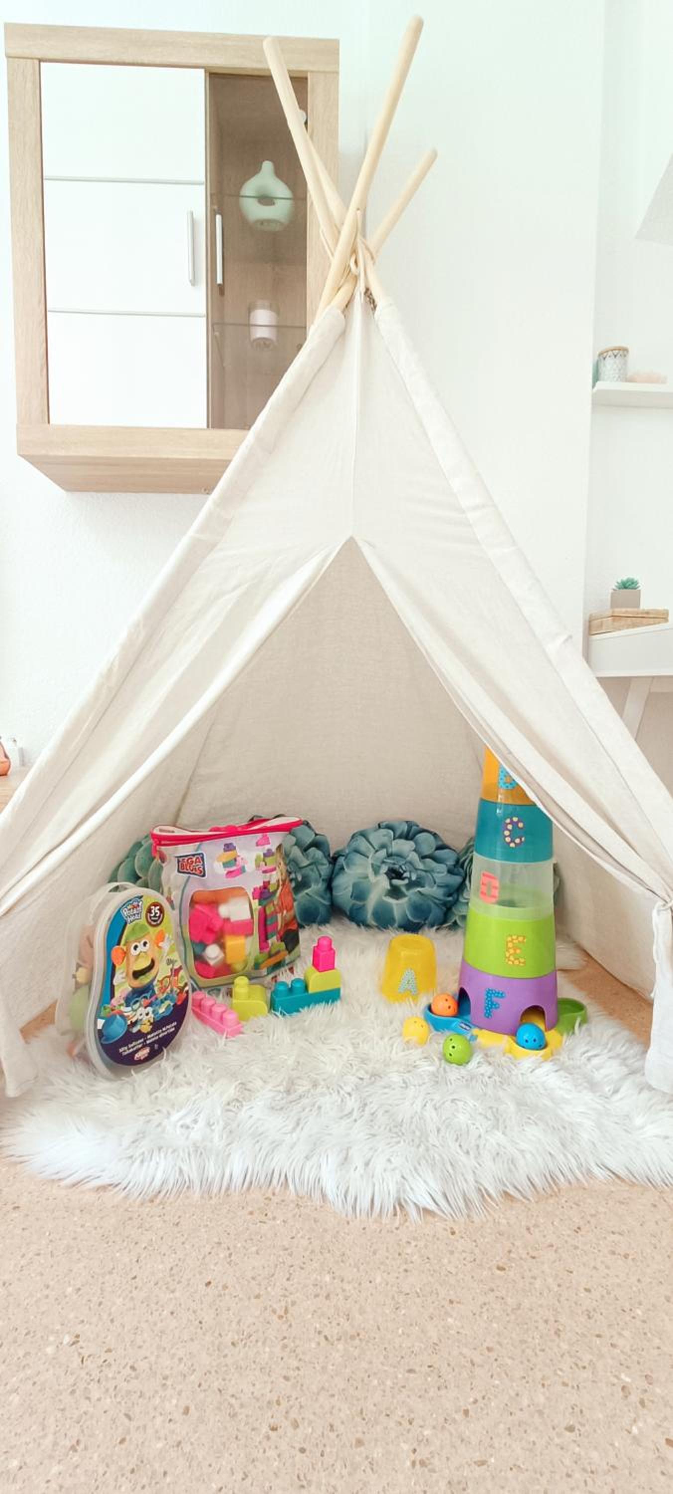 Baby-Friendly Terrace Apartment