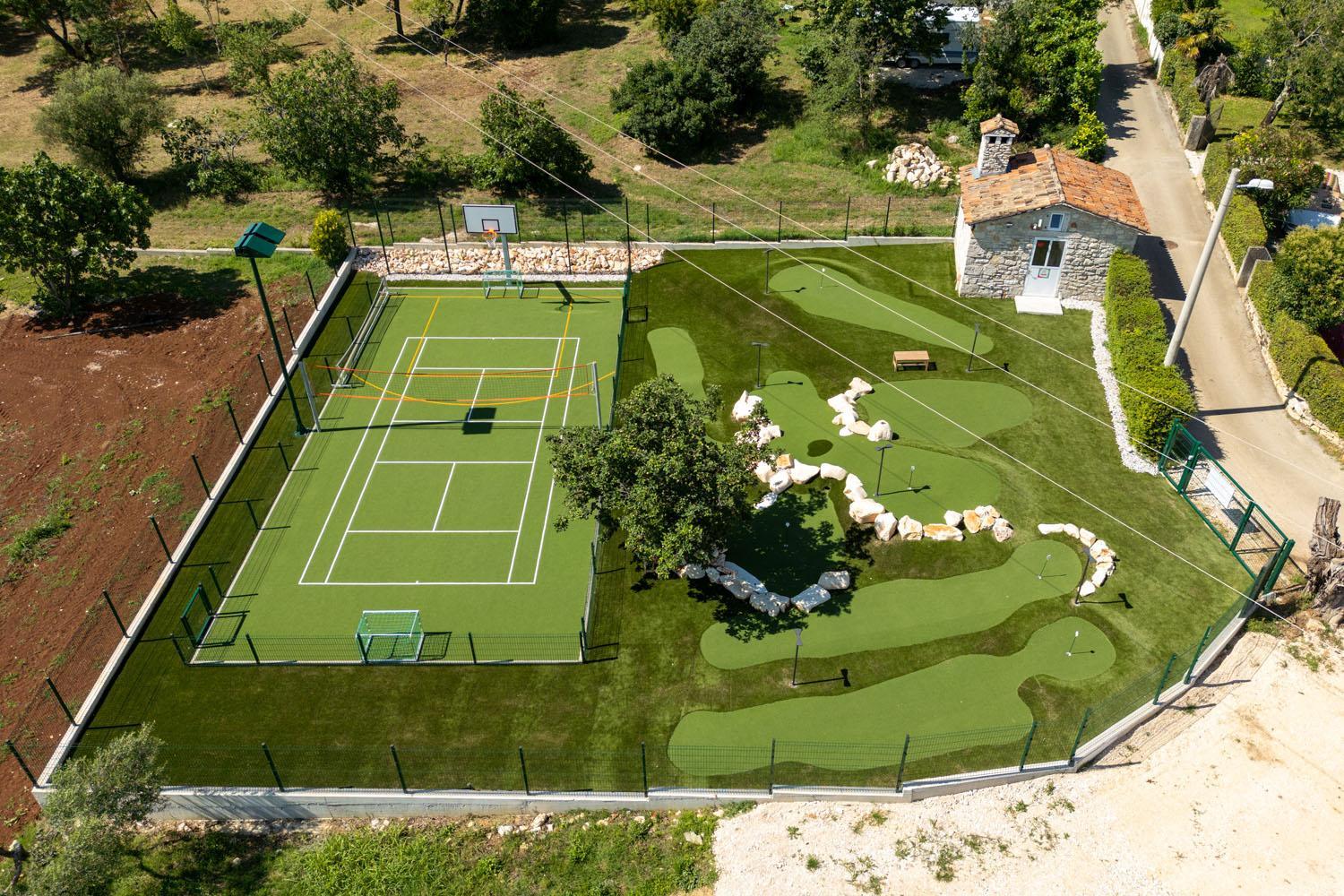 activities & amenities