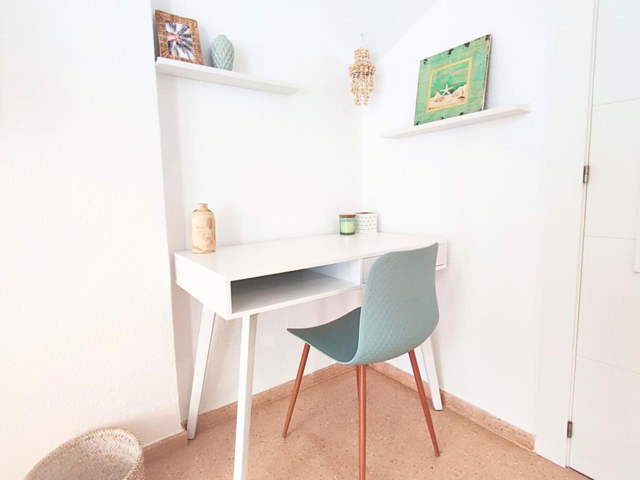 Baby-Friendly Terrace Apartment