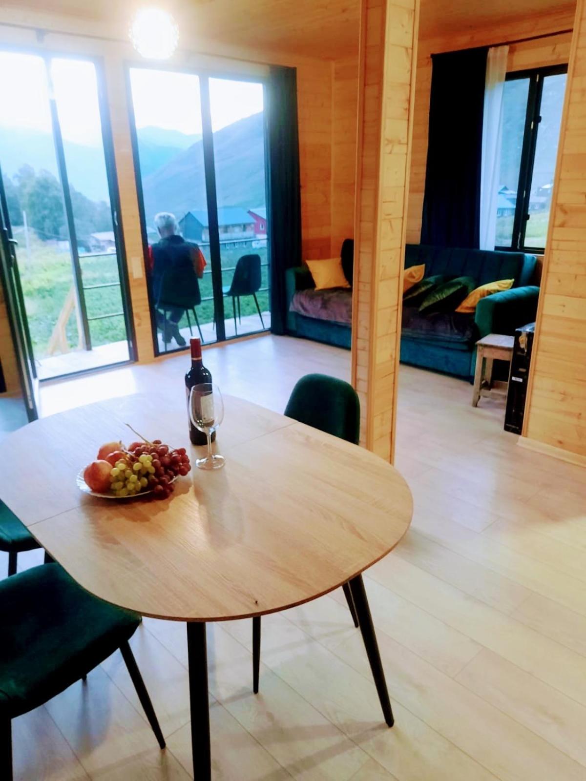 Ushguli Highland Cottage