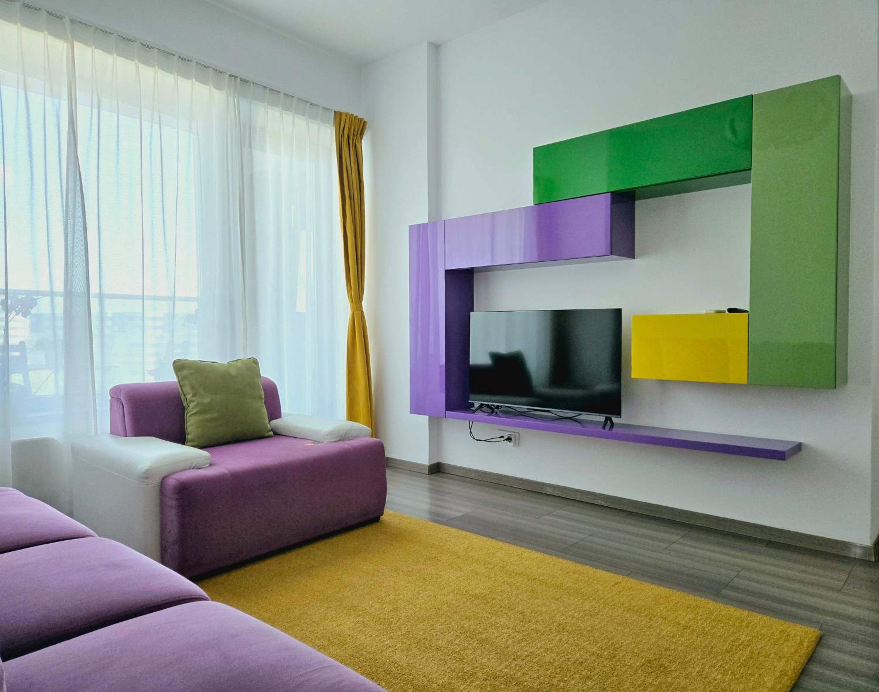 VR2 Central Apartment view 3