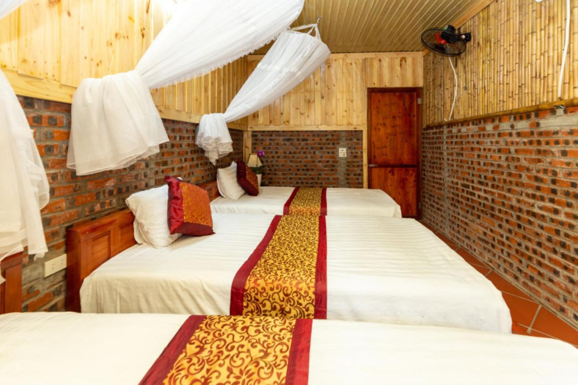 Hoa lu Eco Homestay