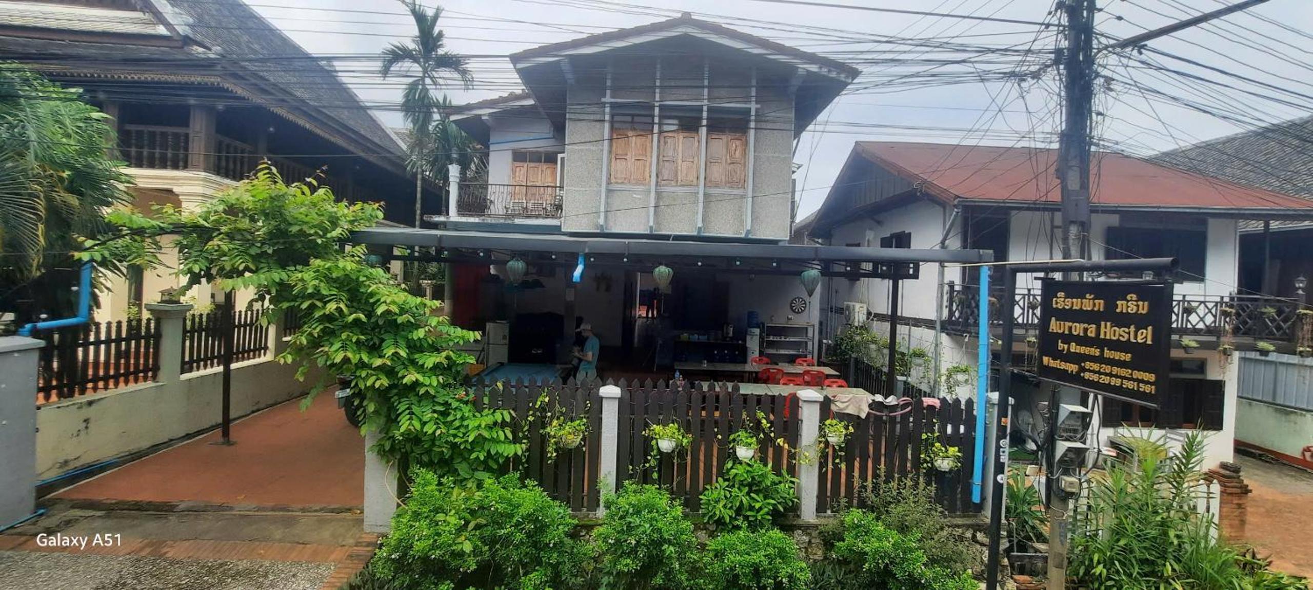 Aurora Backpackers Hostel view 3