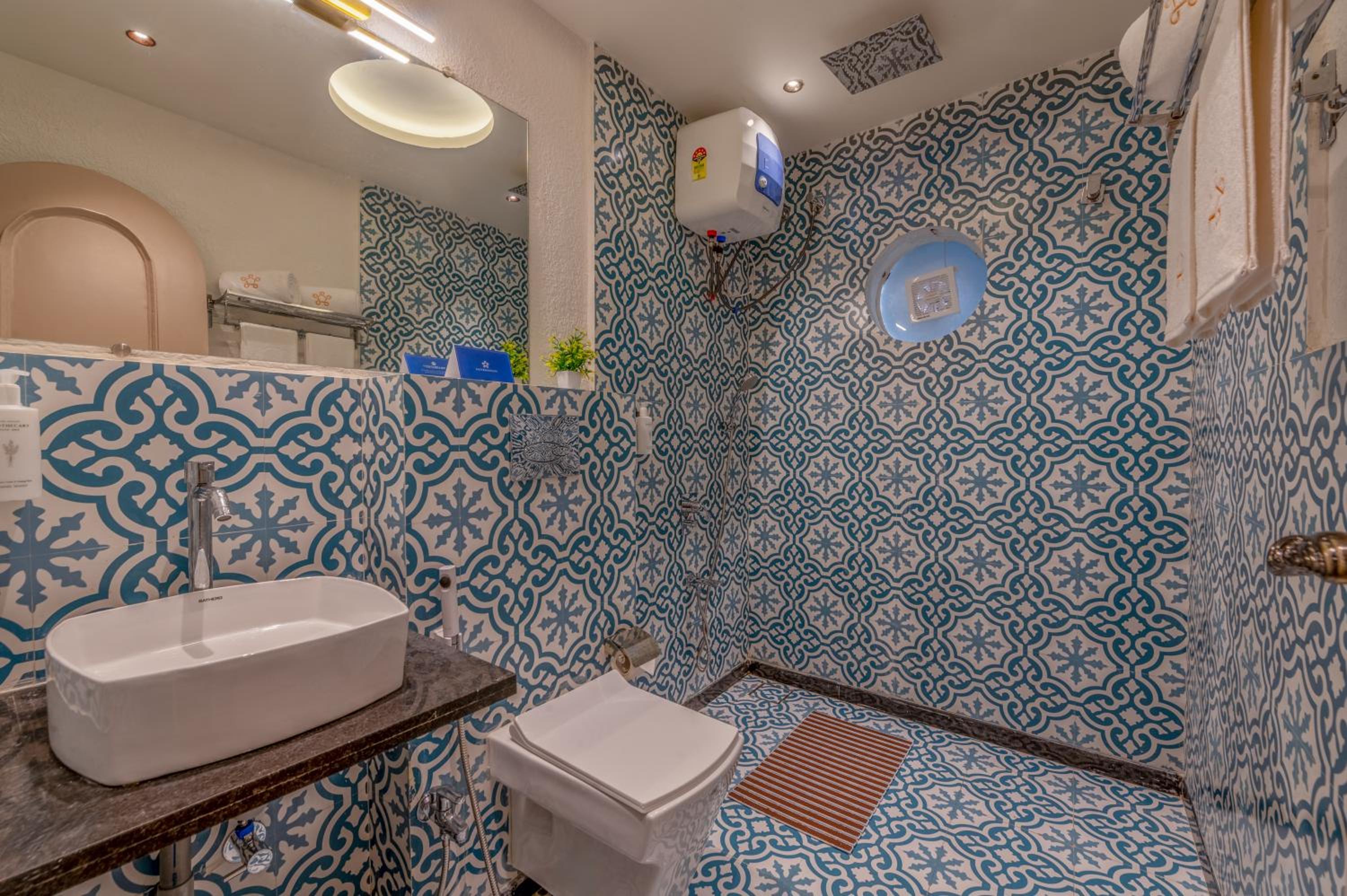 bathroom