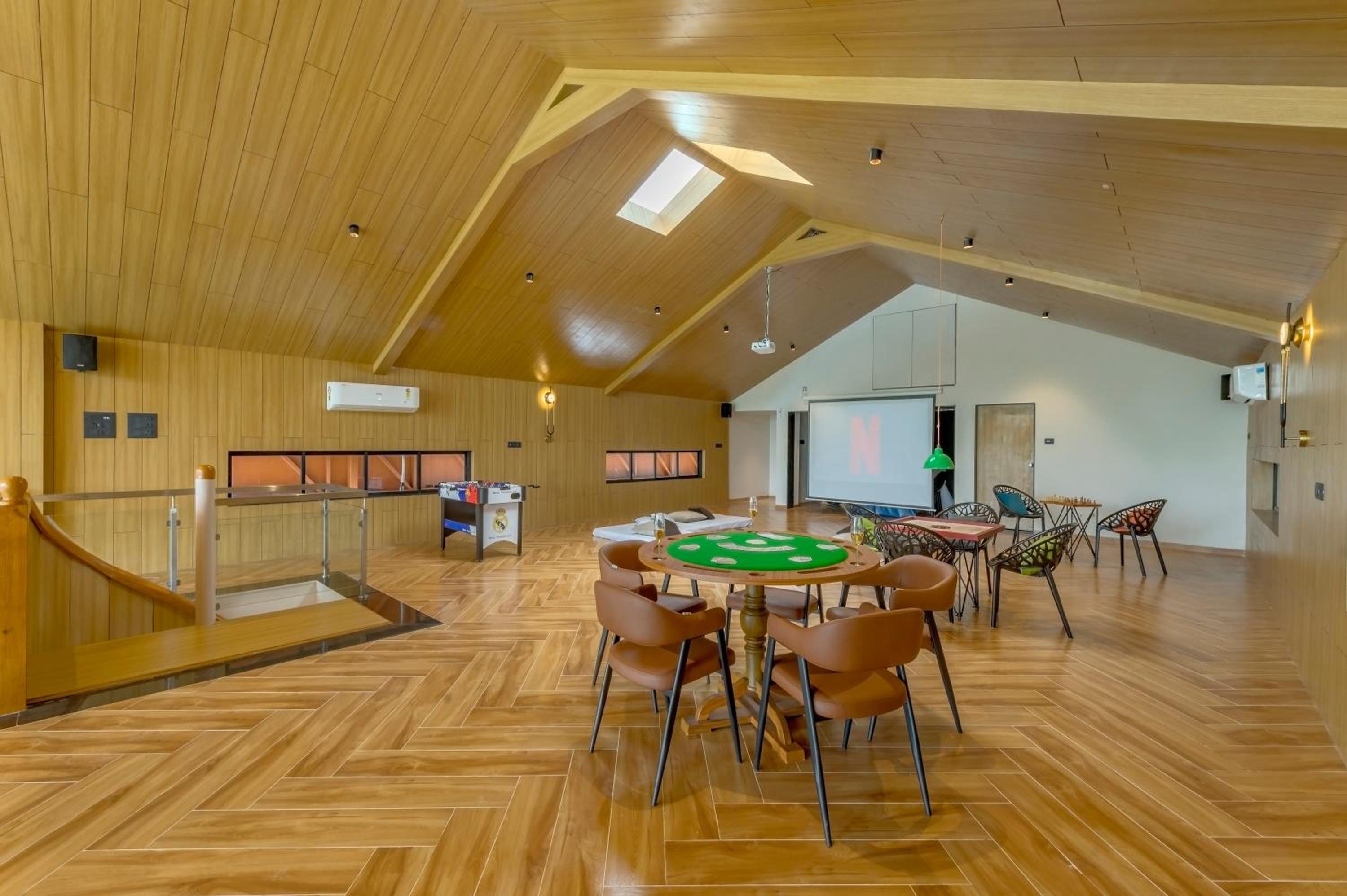 meeting & event spaces