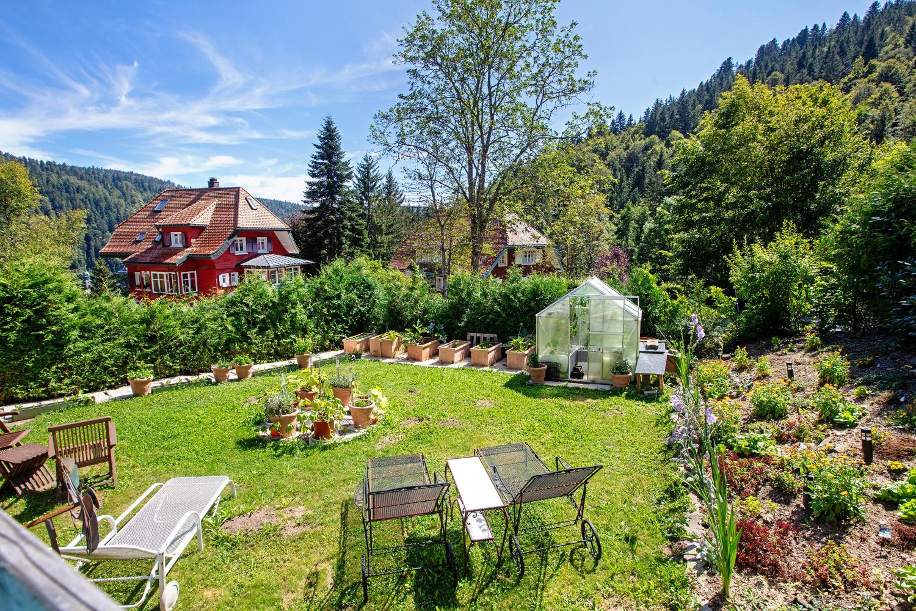 Villa Sonnenwinkel view 3