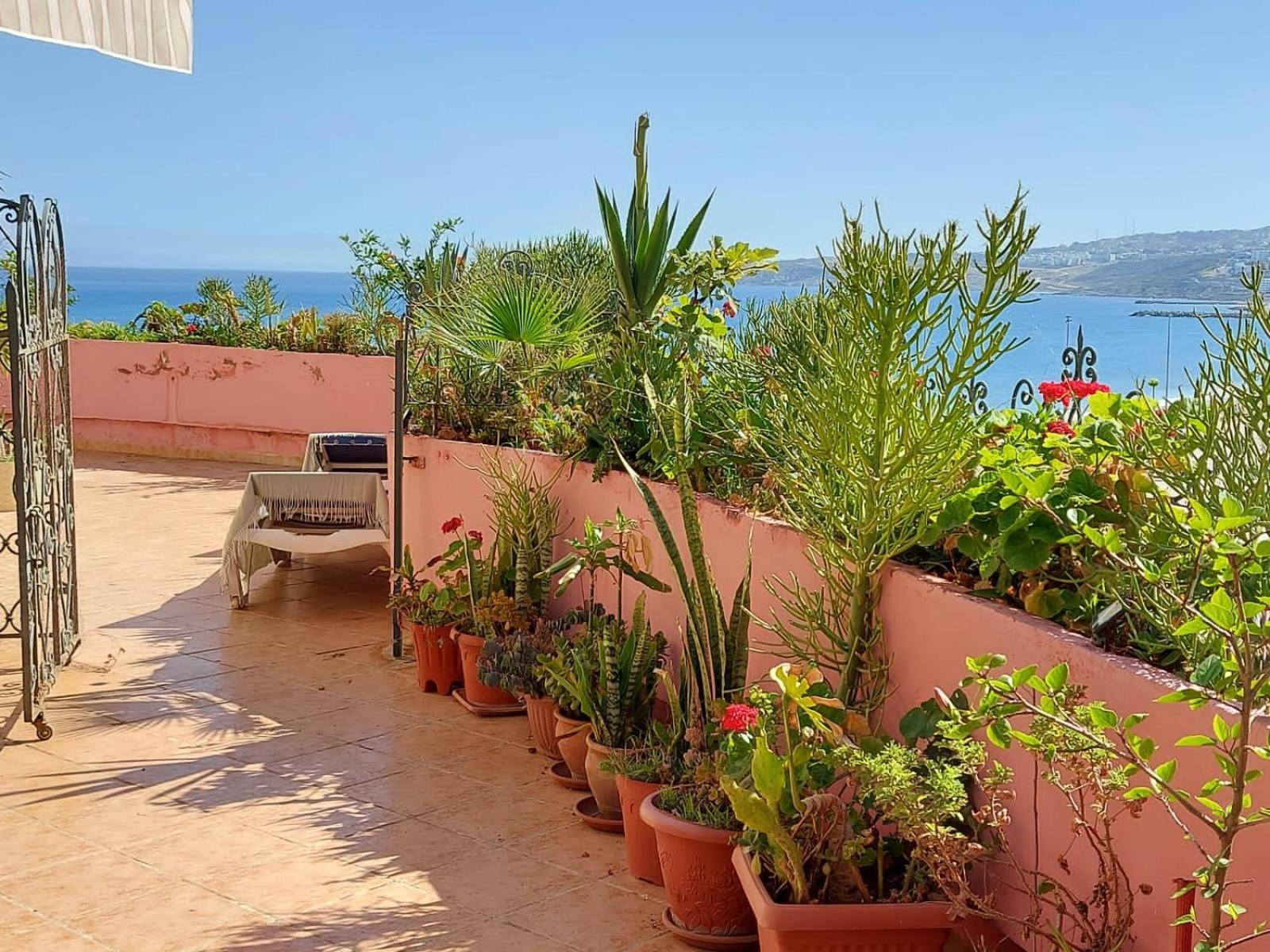 Appartement bord de mer et piscine en option
