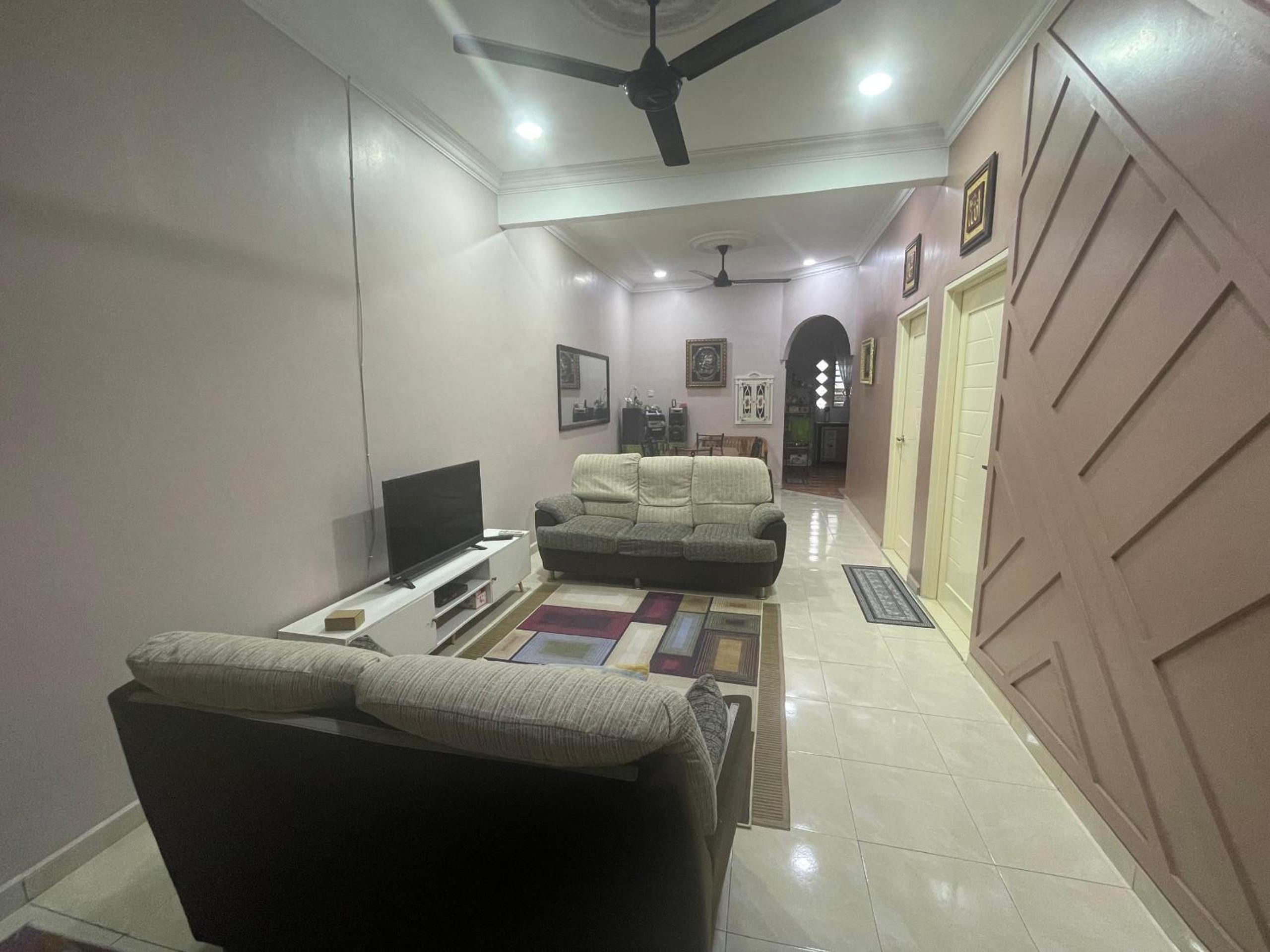 Homestay Abah, Air Mawang, Johol photo 1