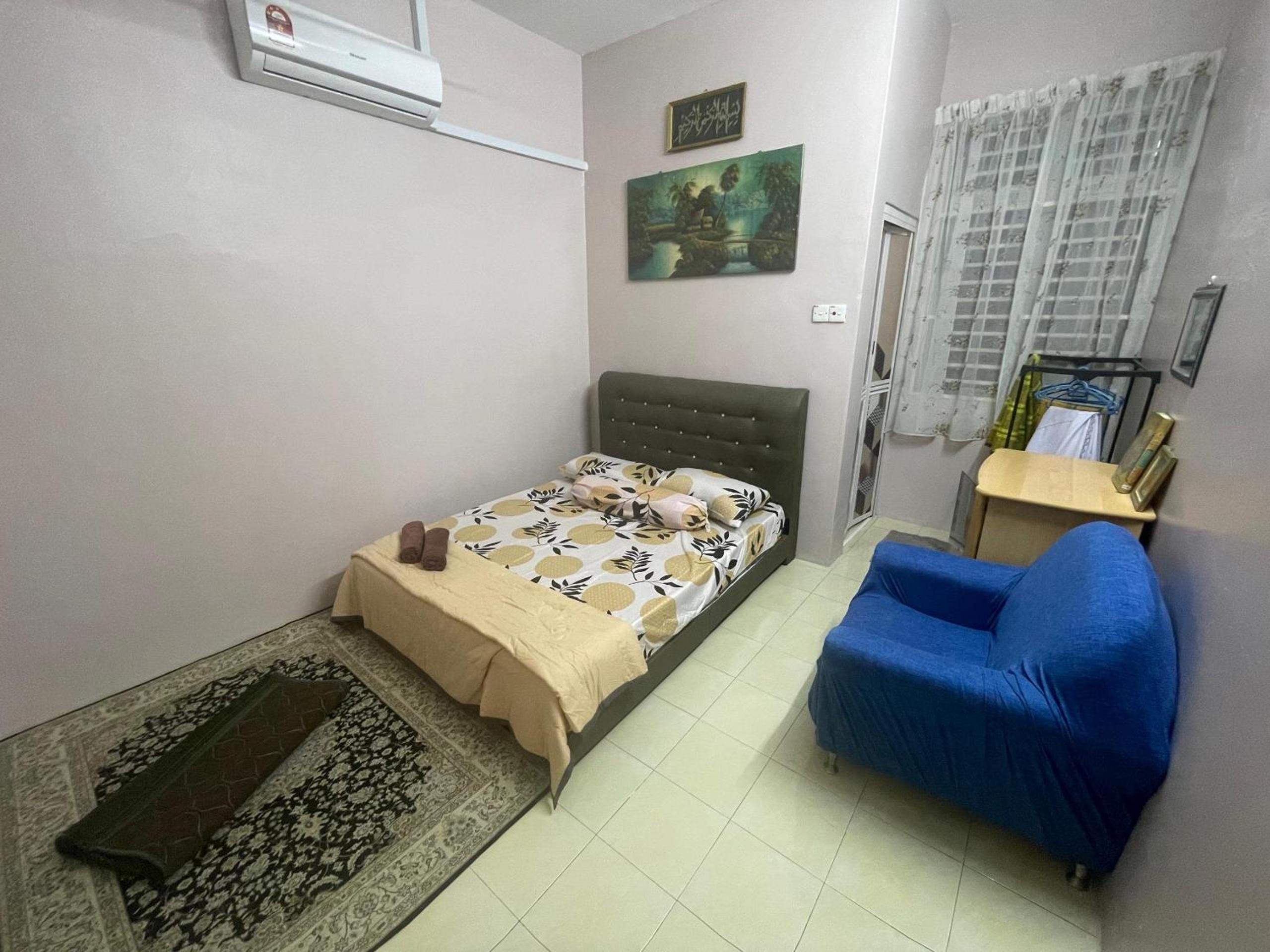 Homestay Abah, Air Mawang, Johol photo 4