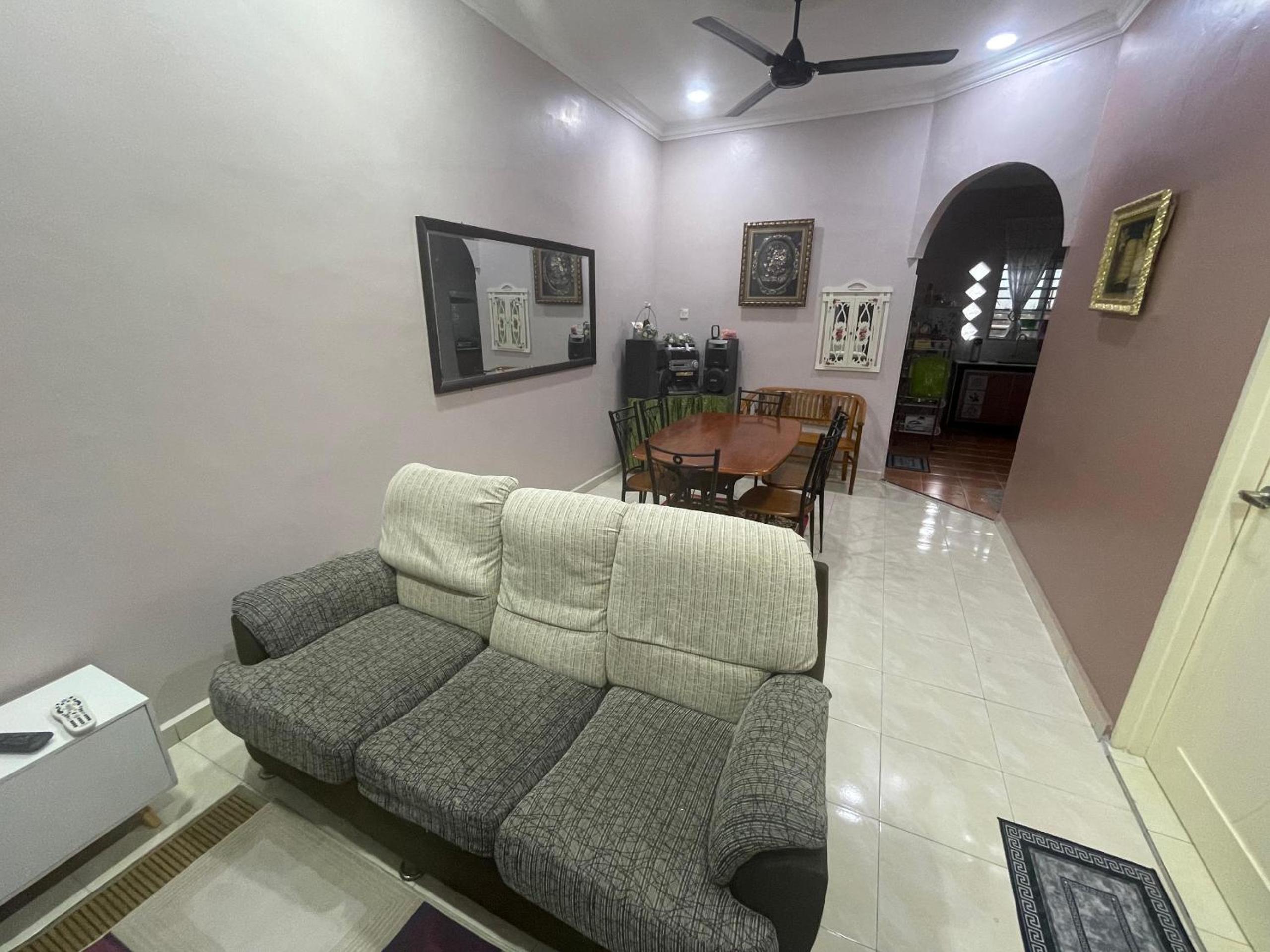 Homestay Abah, Air Mawang, Johol photo 6