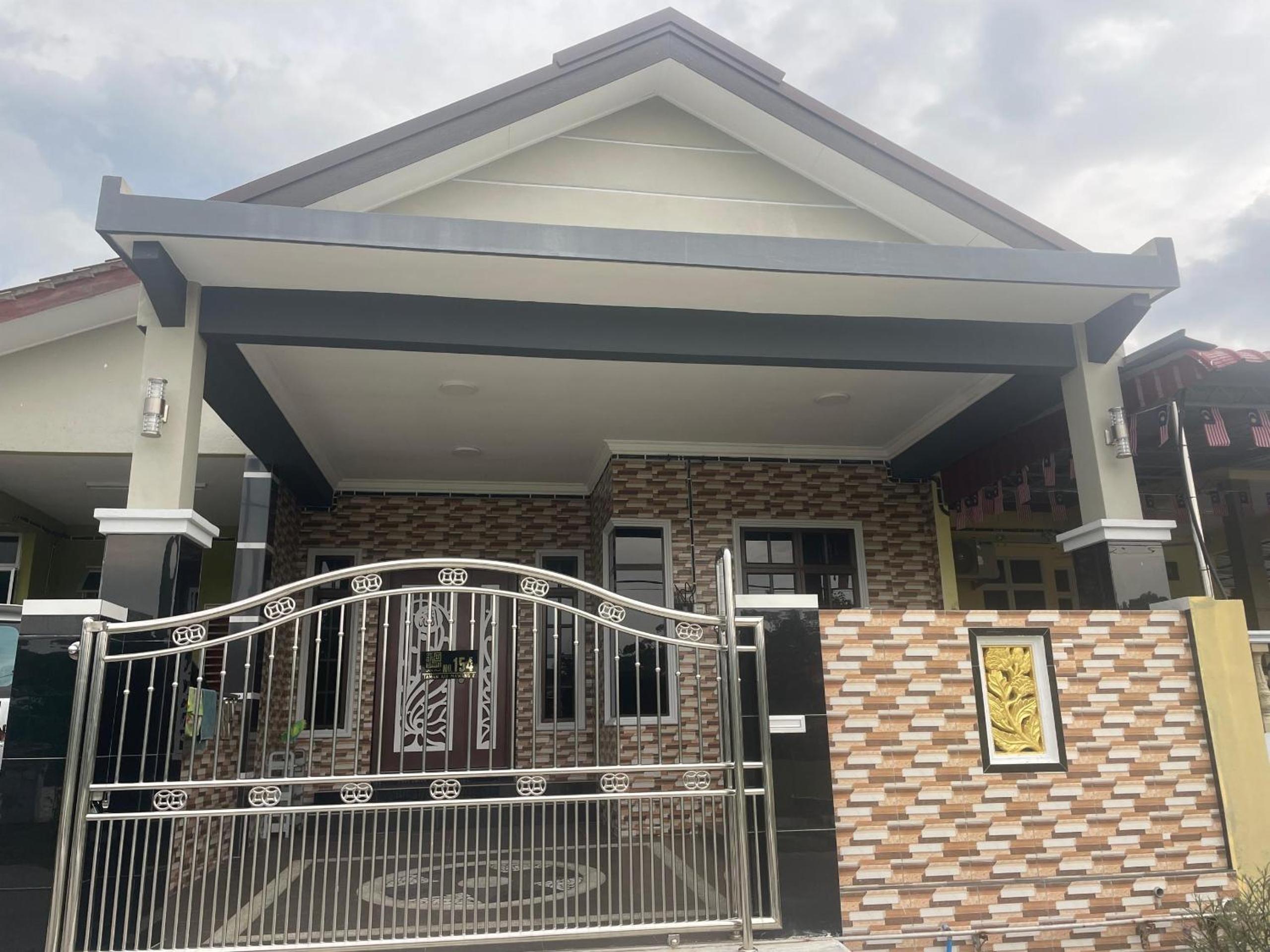 Homestay Abah, Air Mawang, Johol photo 8
