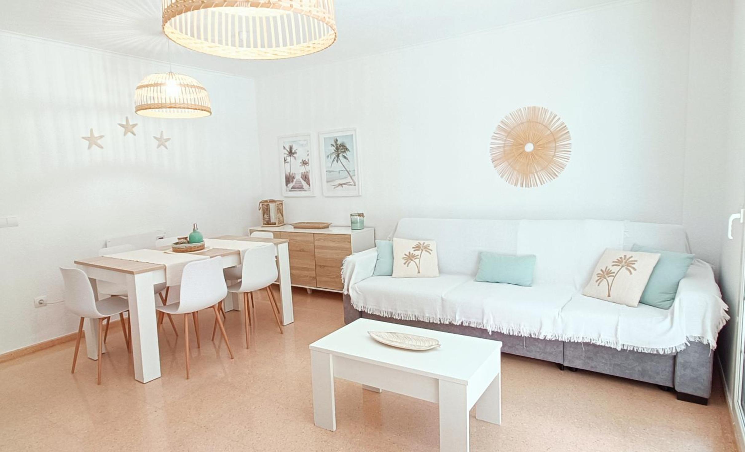 Baby-Friendly Terrace Apartment