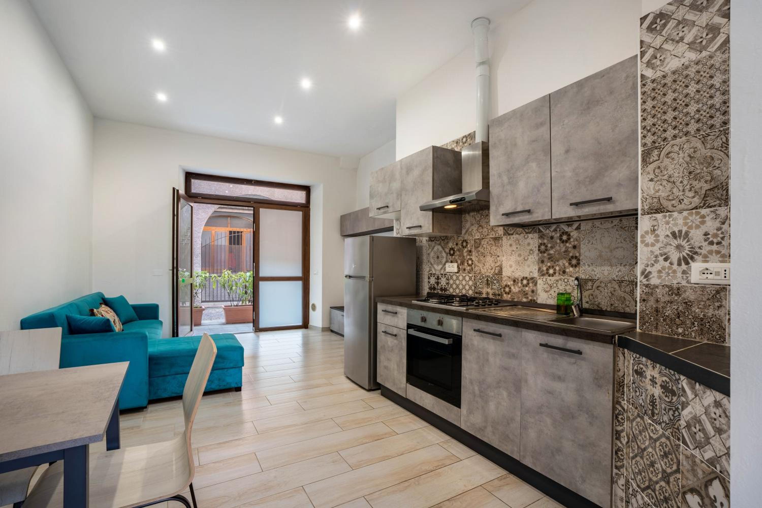 kitchen