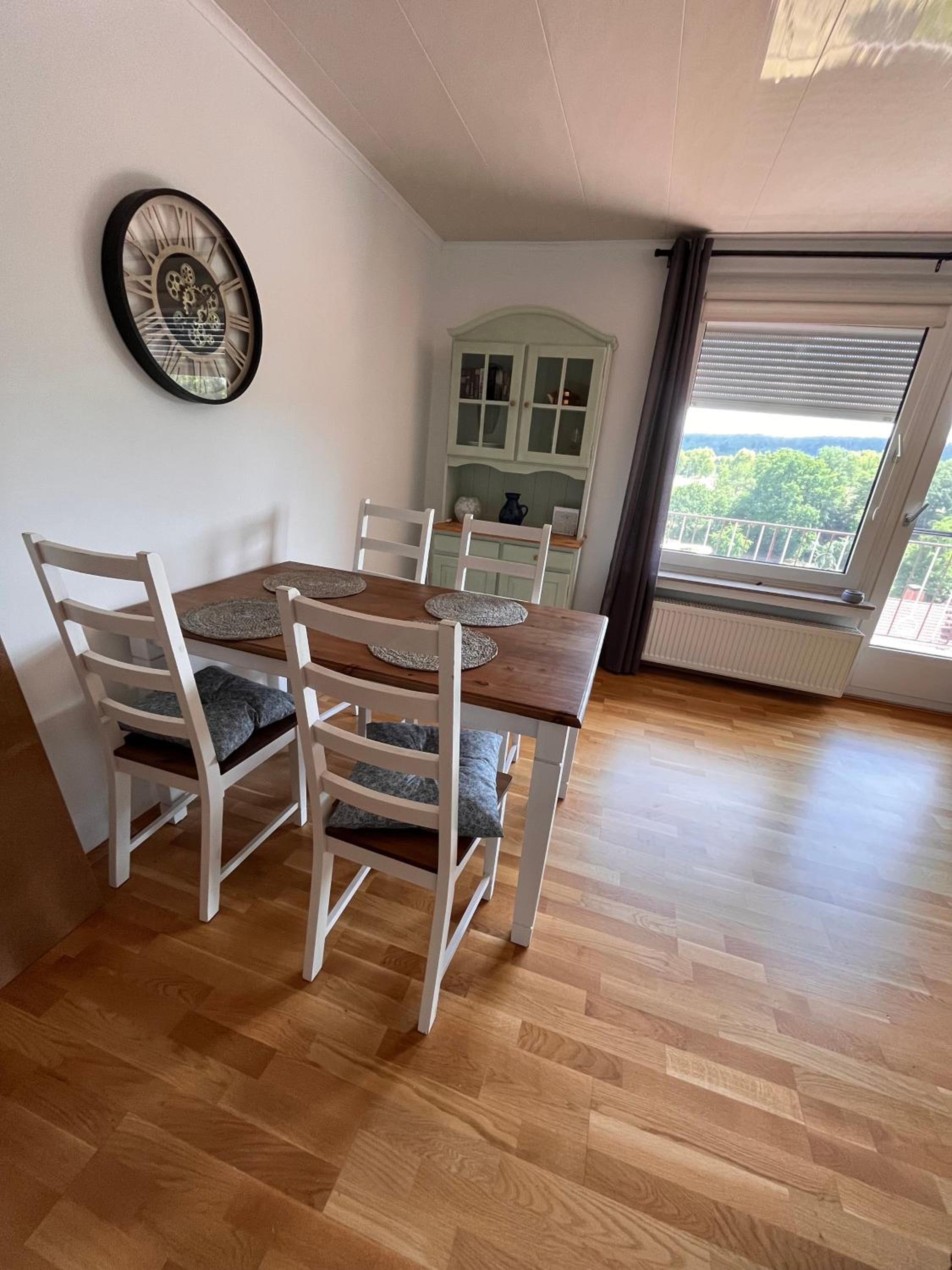 Ferienwohnung Hohenstein