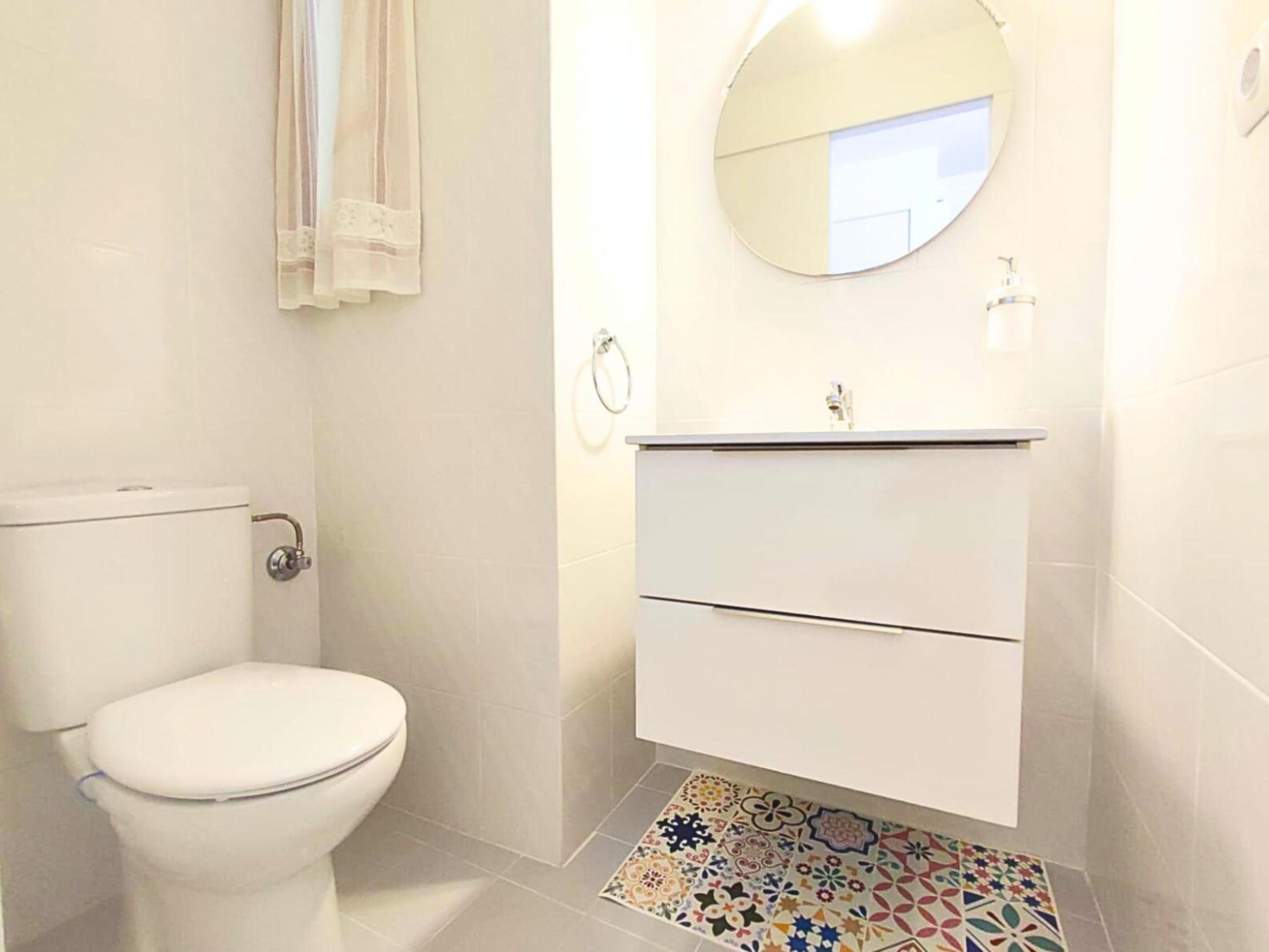 Baby-Friendly Terrace Apartment