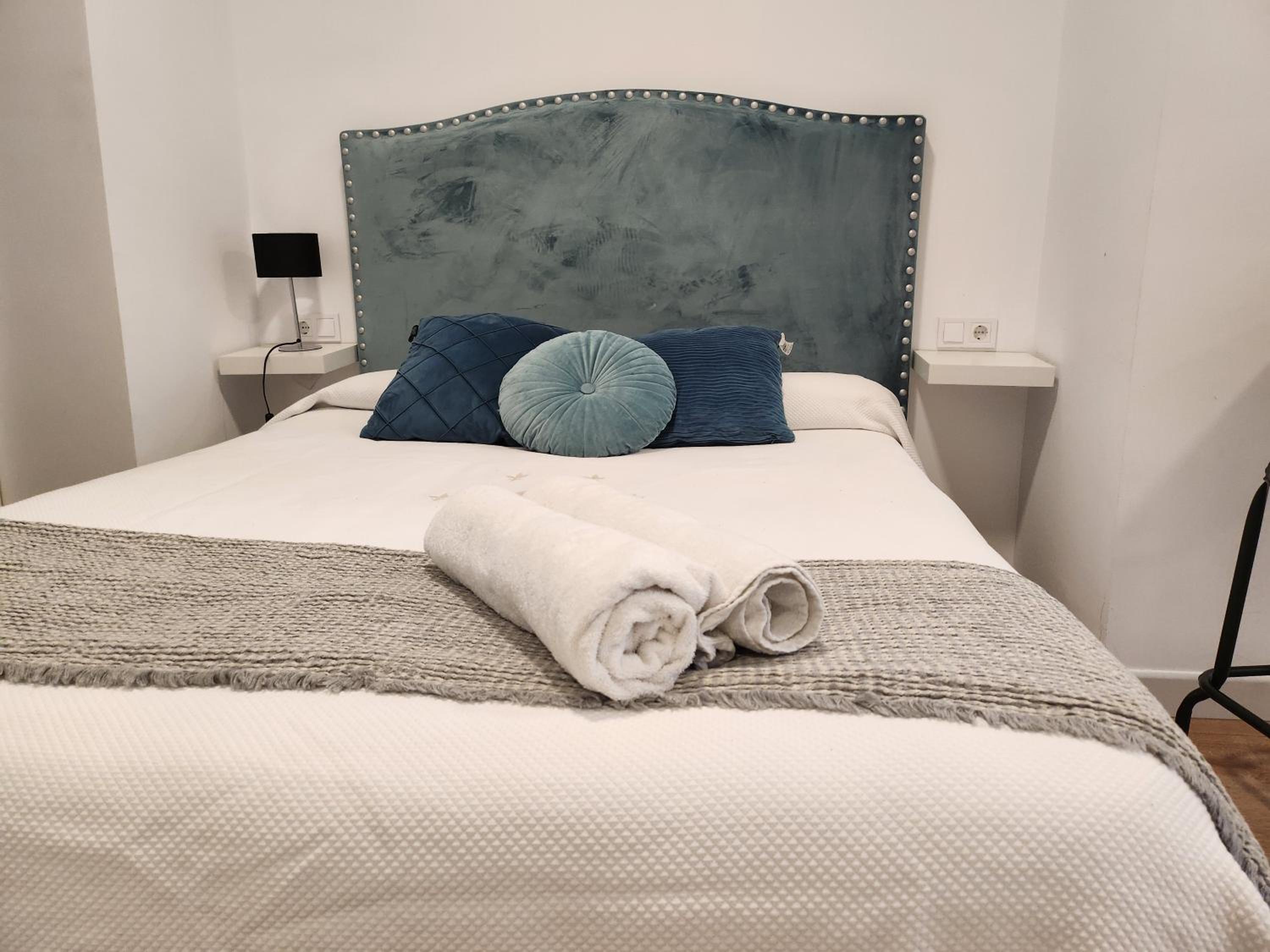 Minimalist Loft Space Malaga