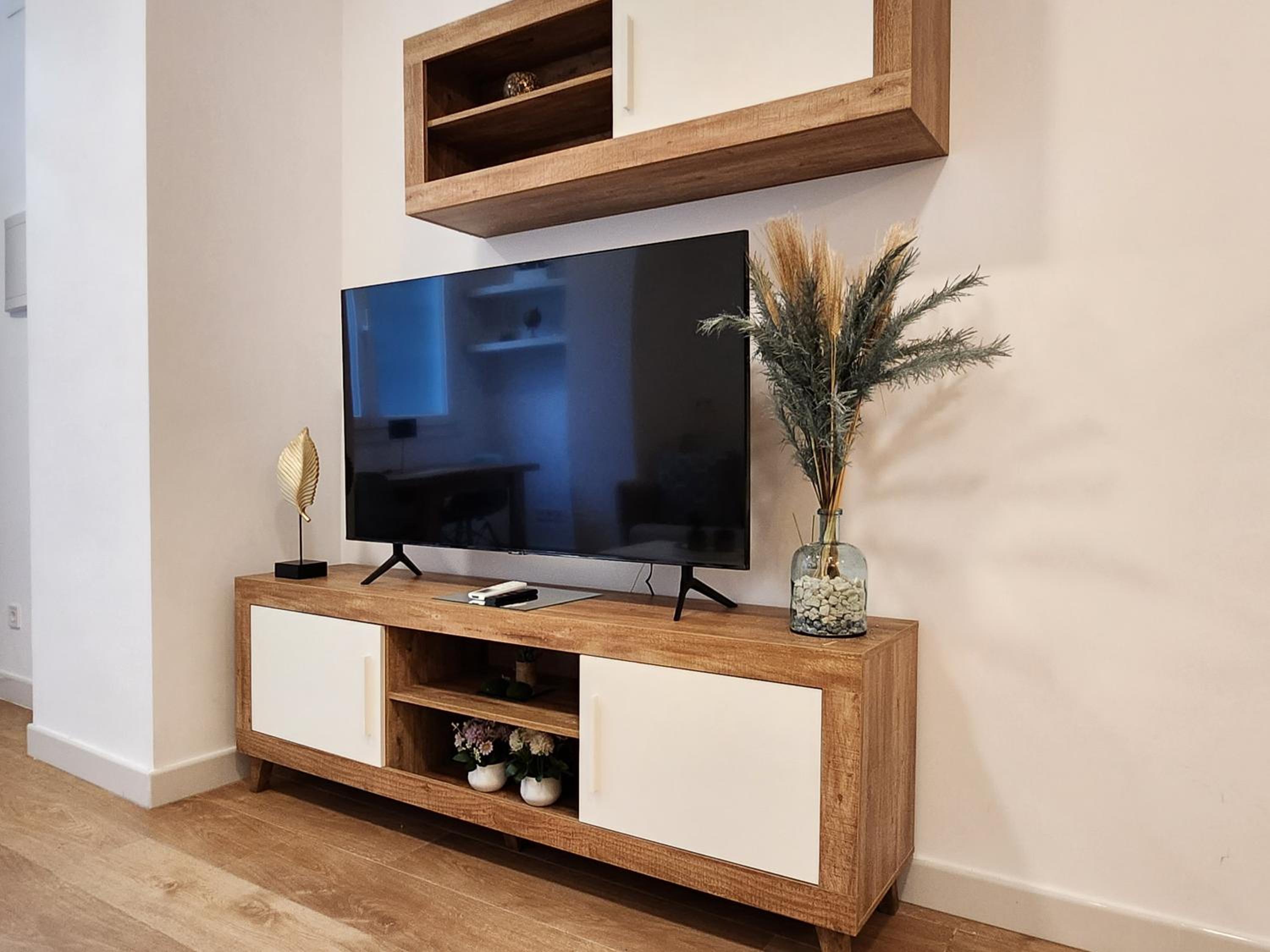Minimalist Loft Space Malaga