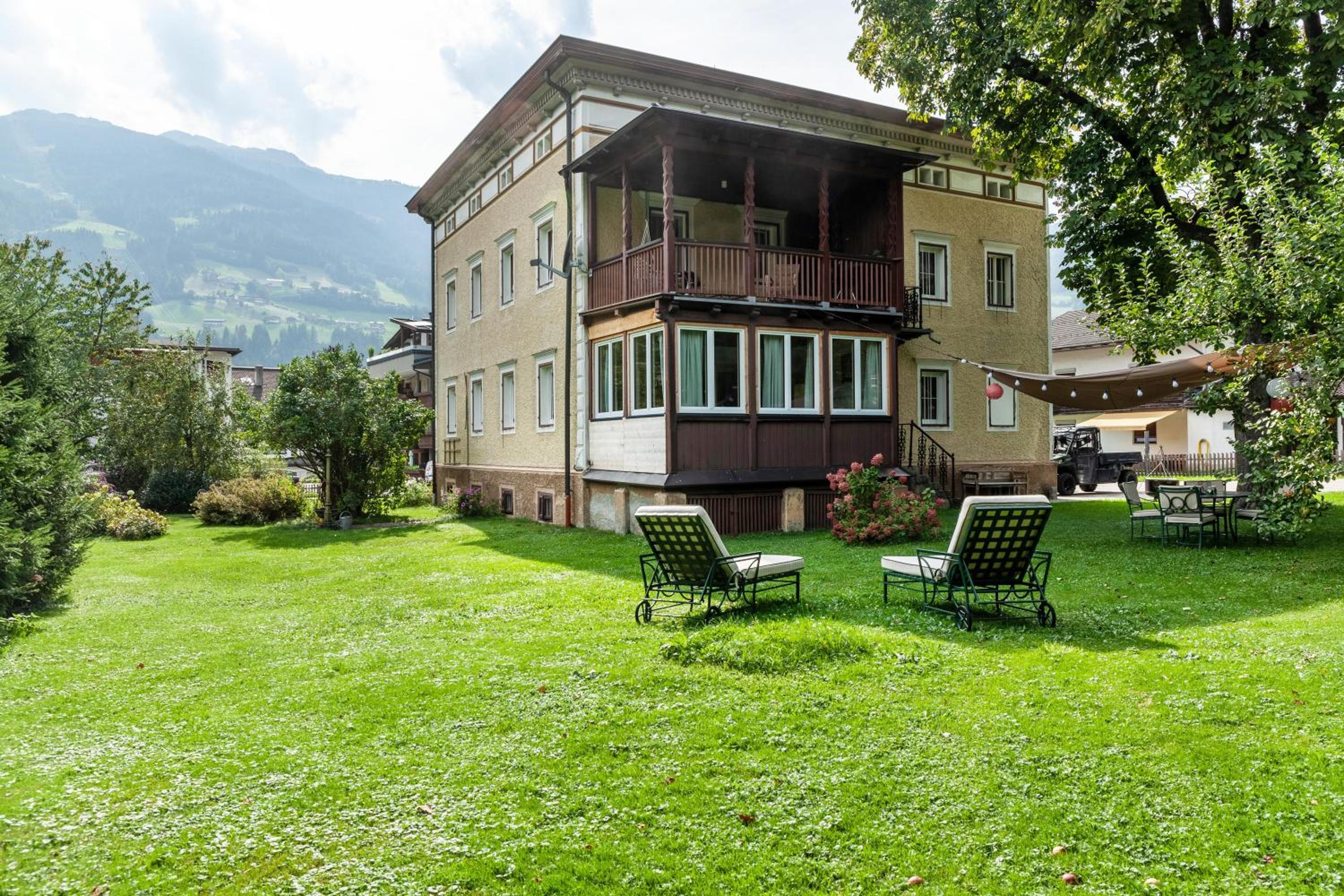 Apartment Villa Stumm