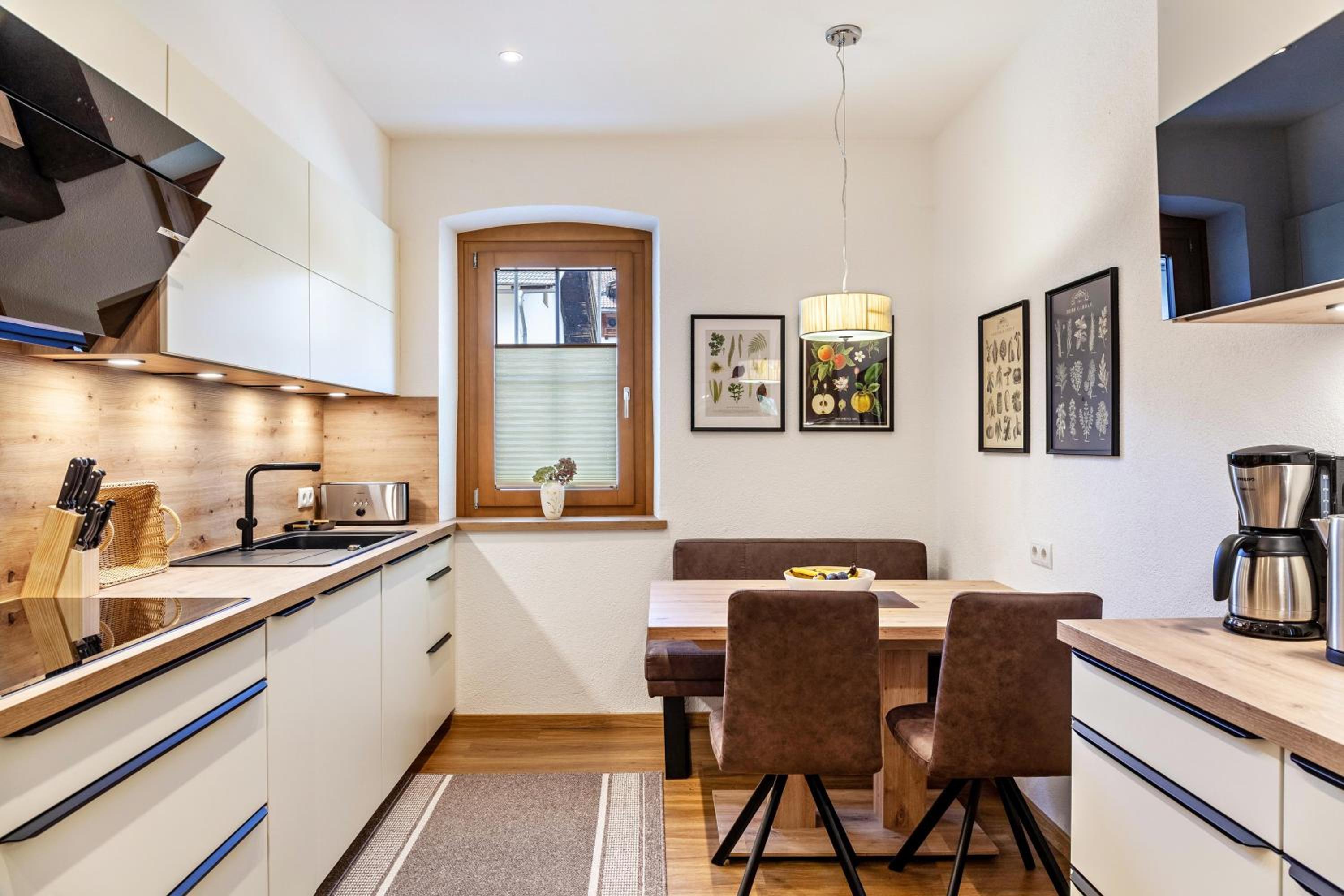 Apartment Villa Stumm