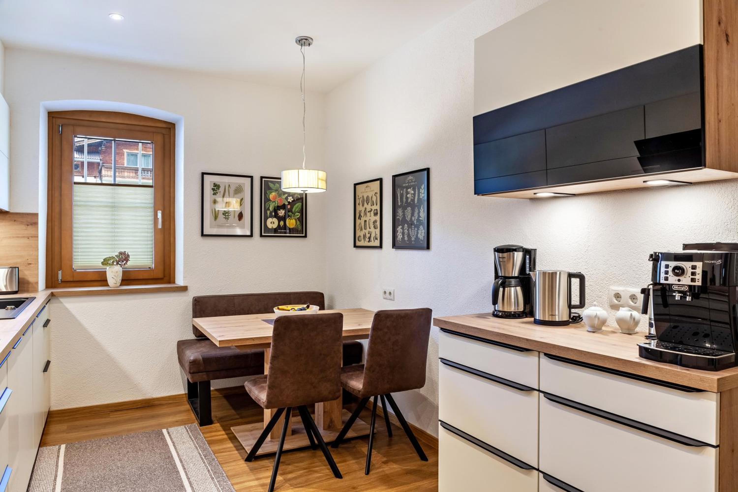 Apartment Villa Stumm