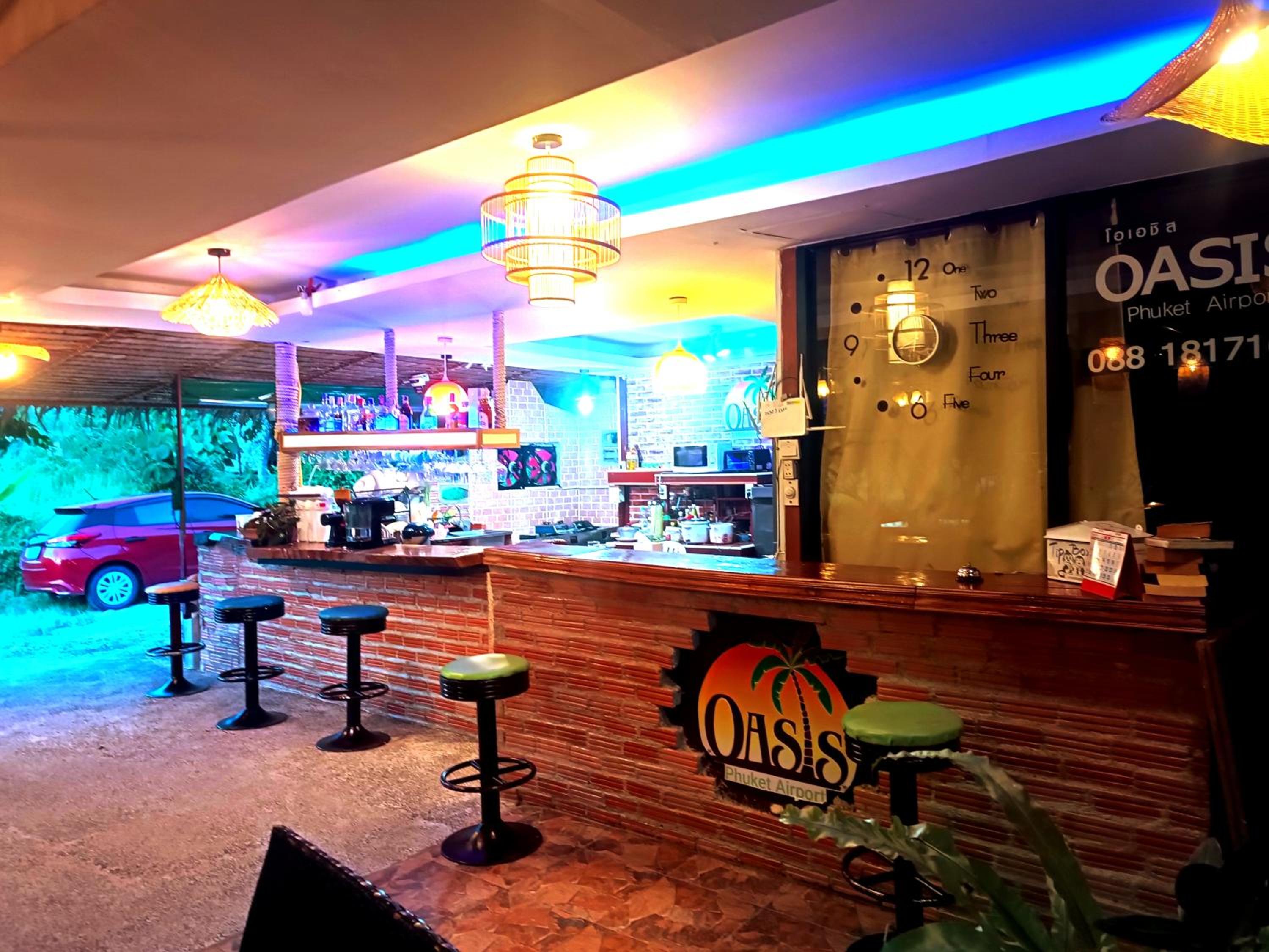 OASIS Phuket Airport