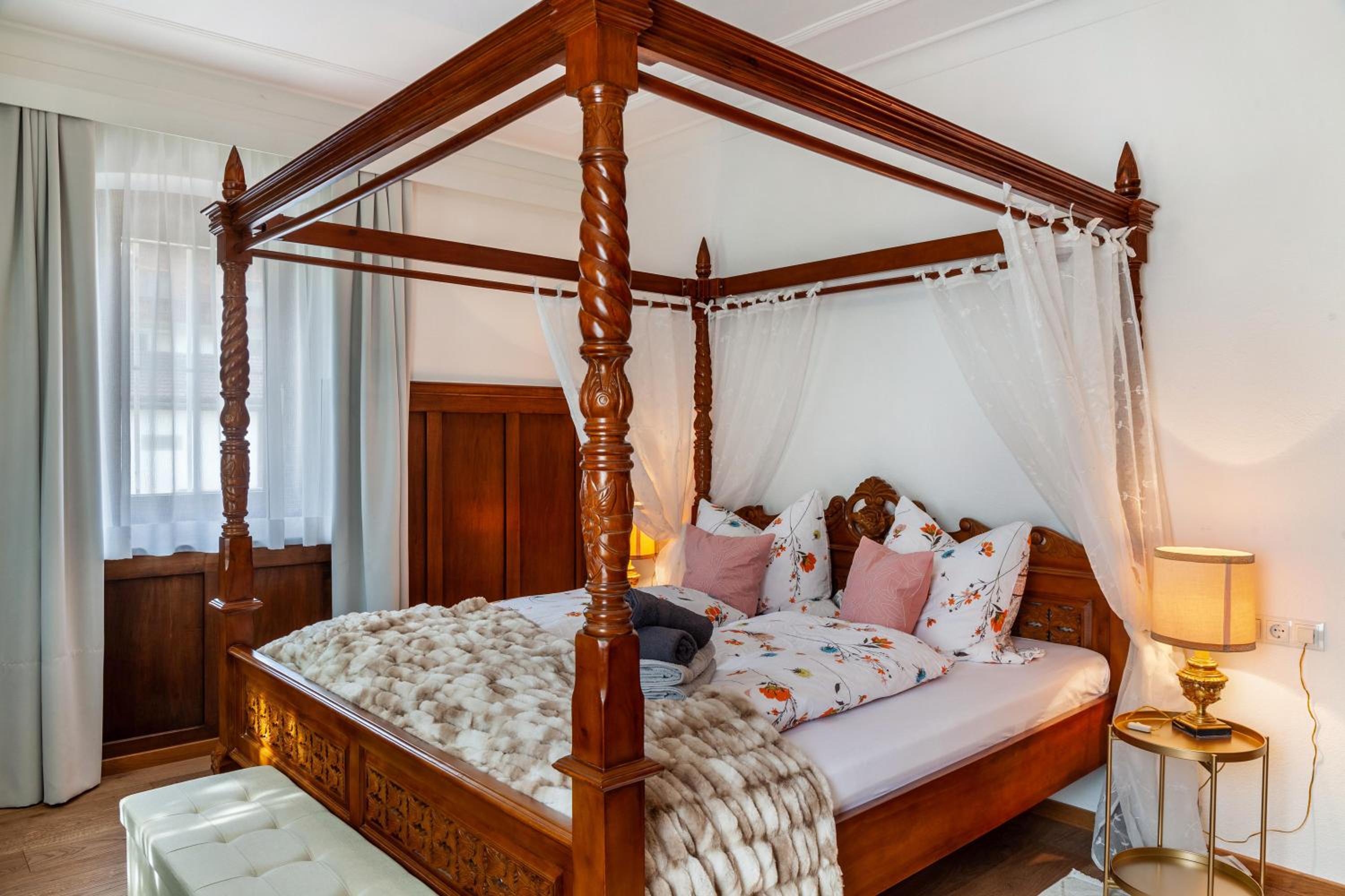 Apartment Villa Stumm