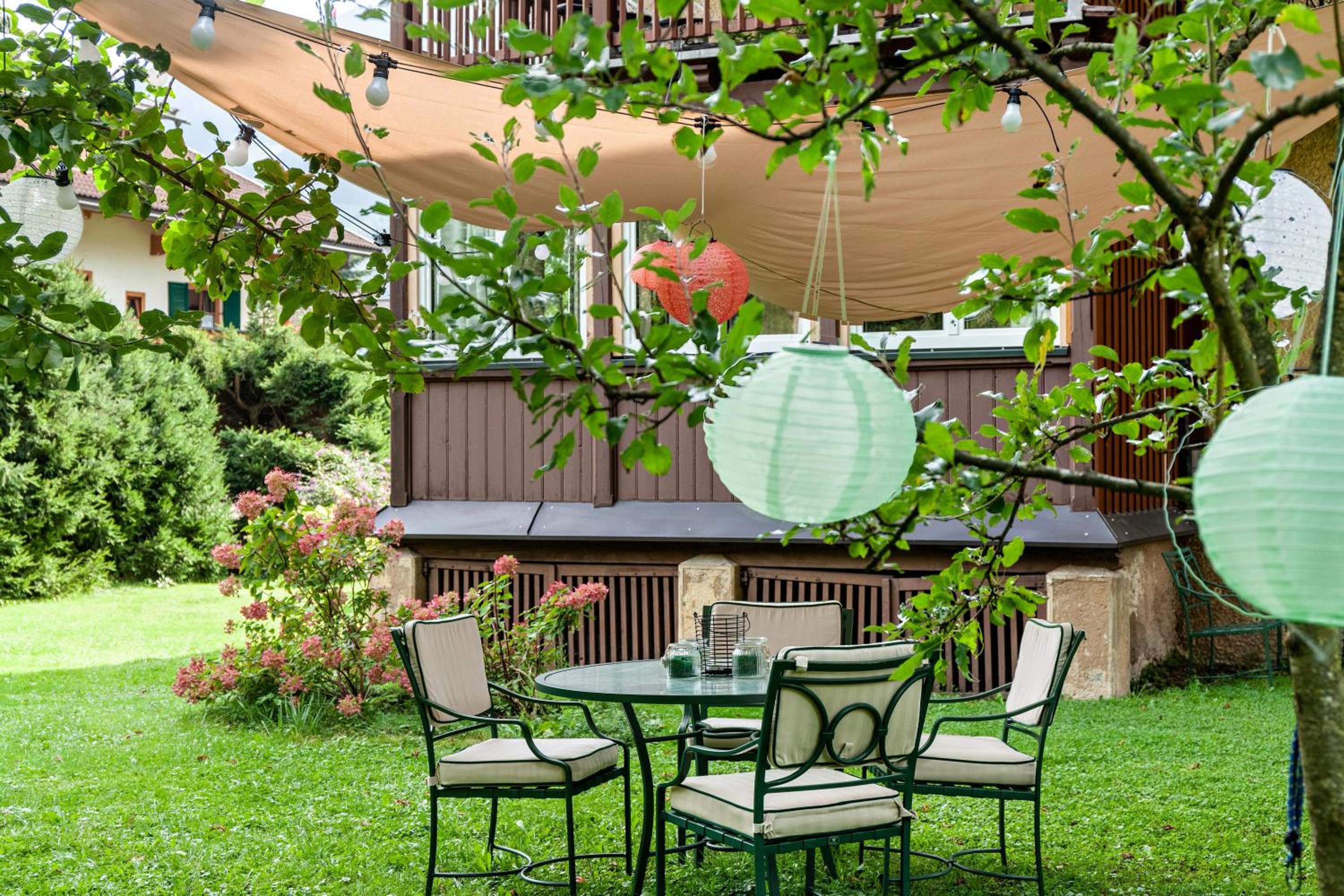 Apartment Villa Stumm