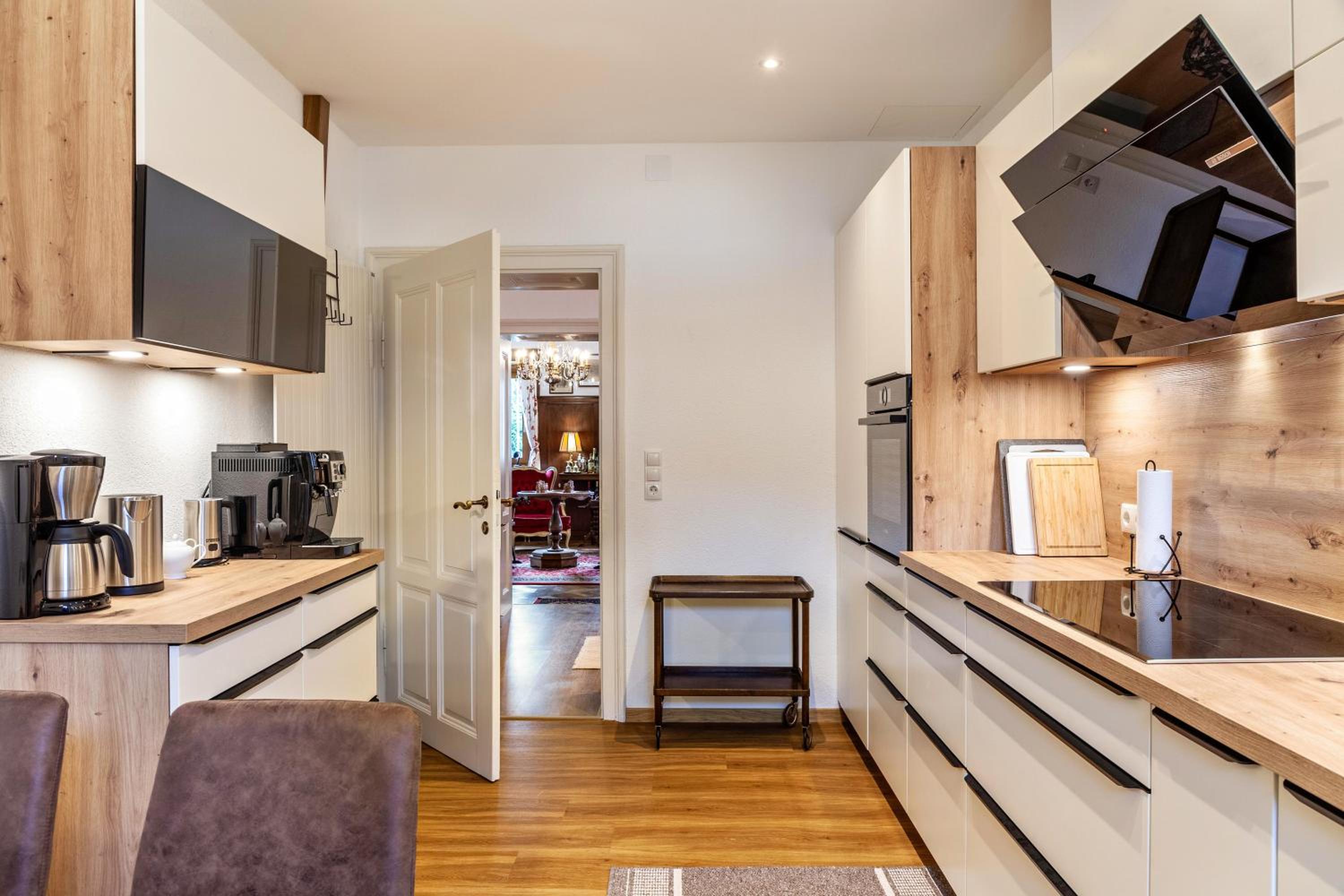 Apartment Villa Stumm