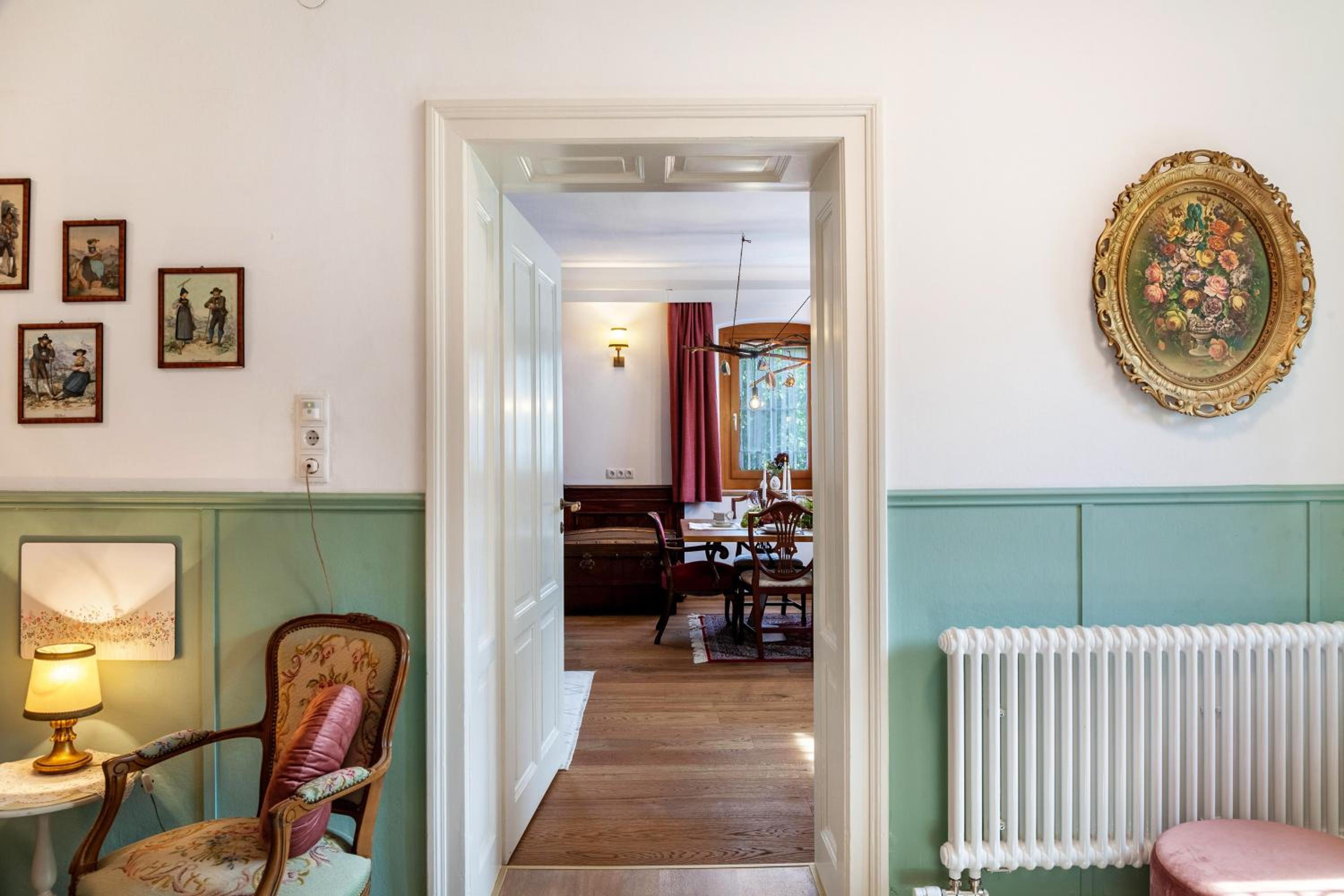 Apartment Villa Stumm