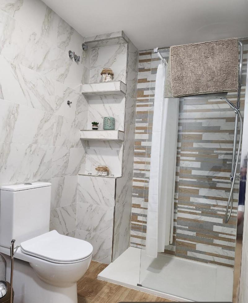 Minimalist Loft Space Malaga