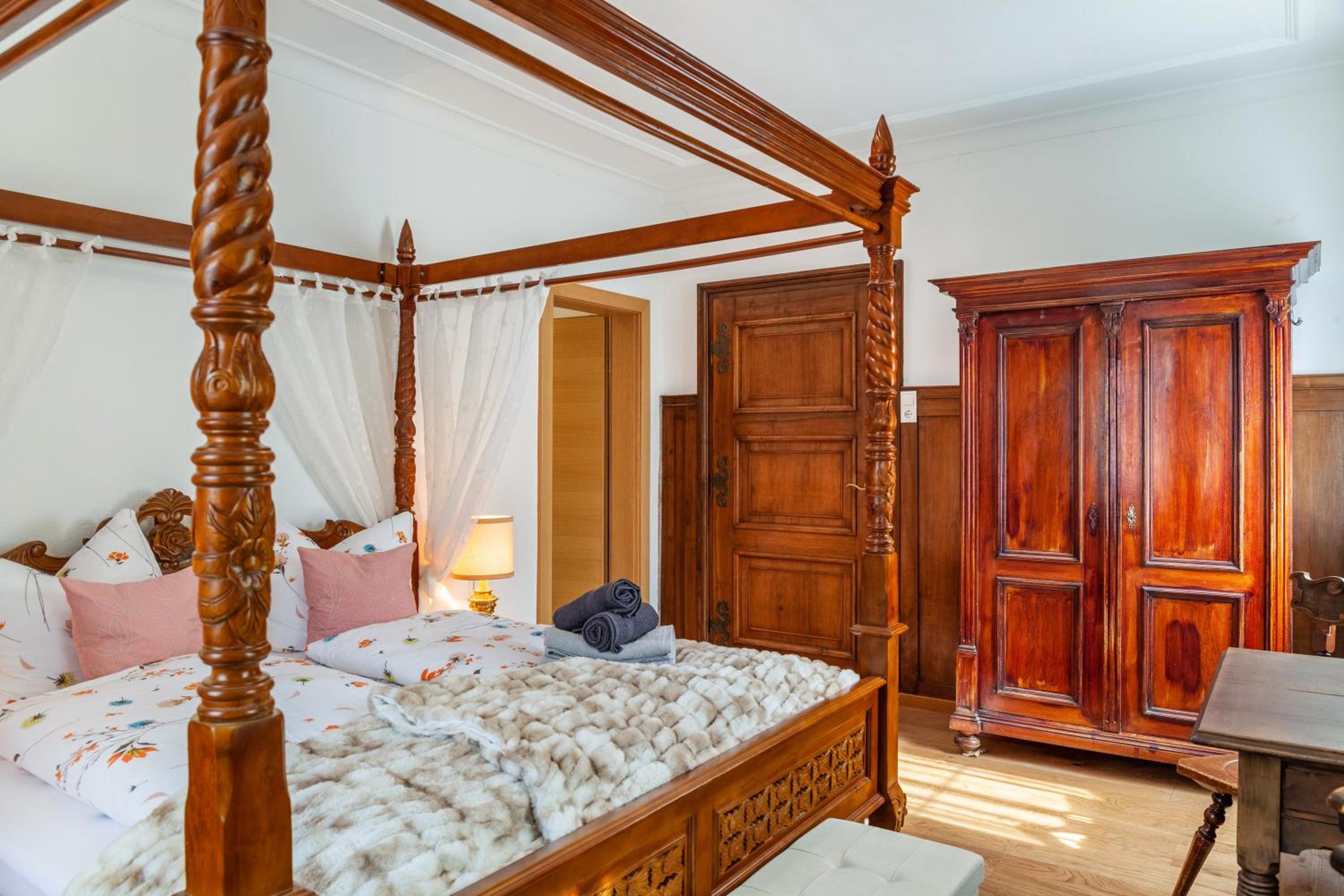 Apartment Villa Stumm