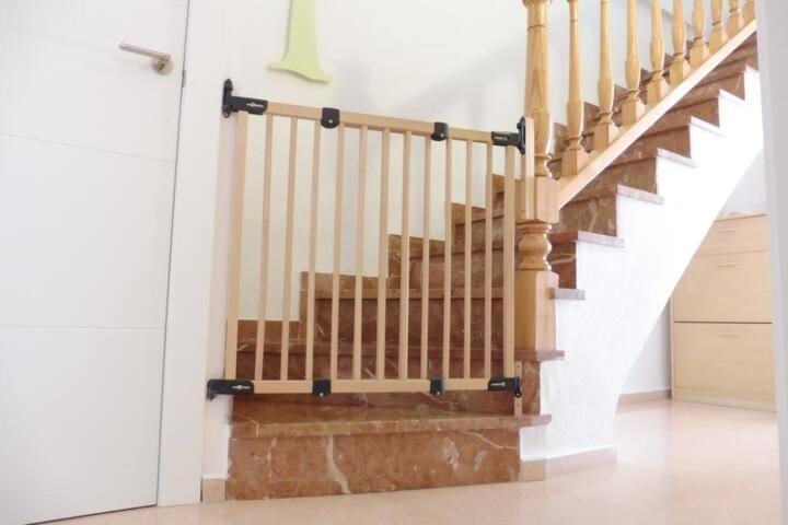 Baby-Friendly Terrace Apartment