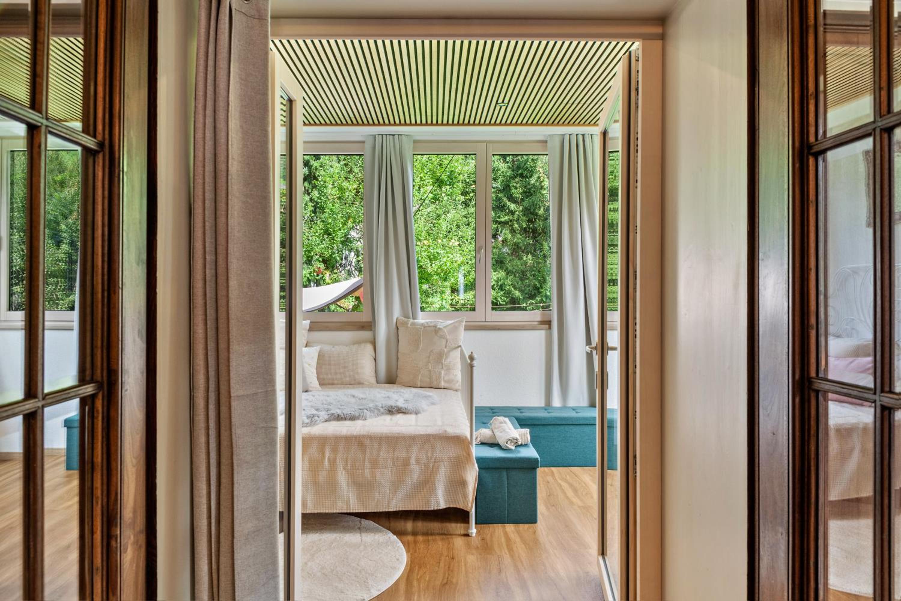 Apartment Villa Stumm