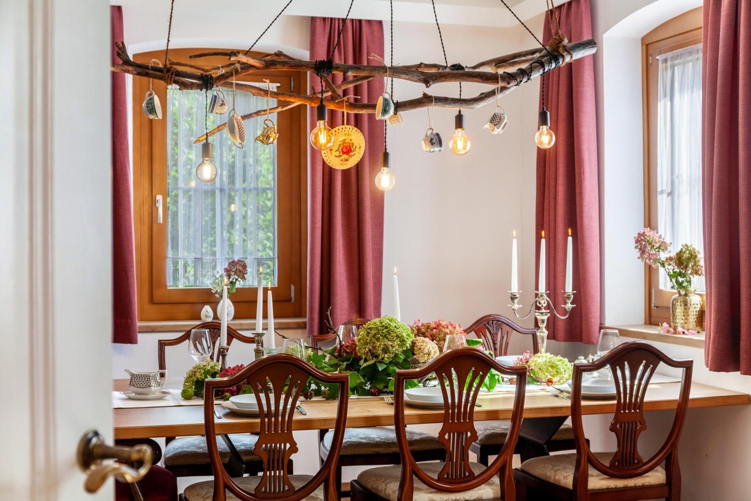 Apartment Villa Stumm