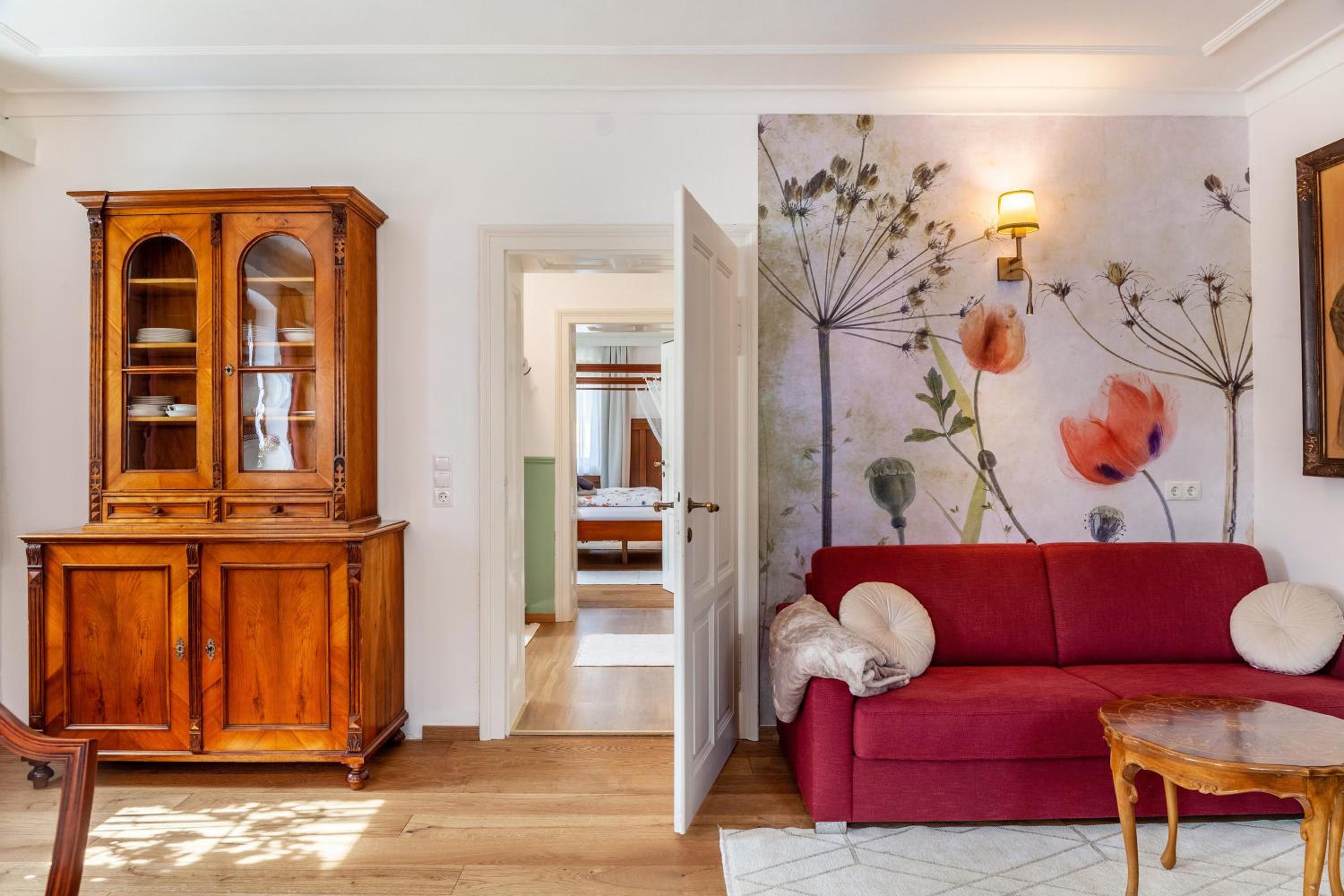 Apartment Villa Stumm