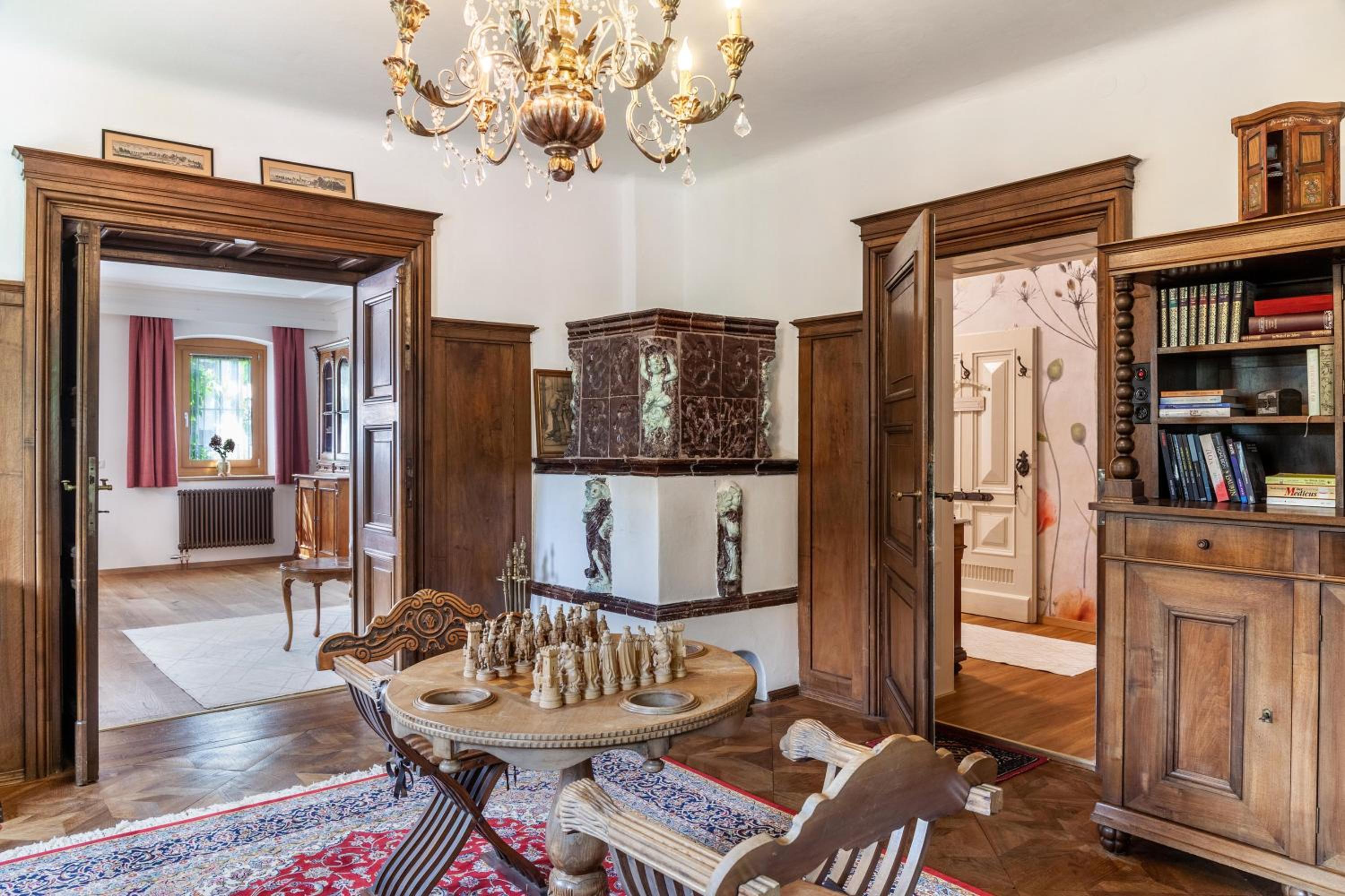 Apartment Villa Stumm